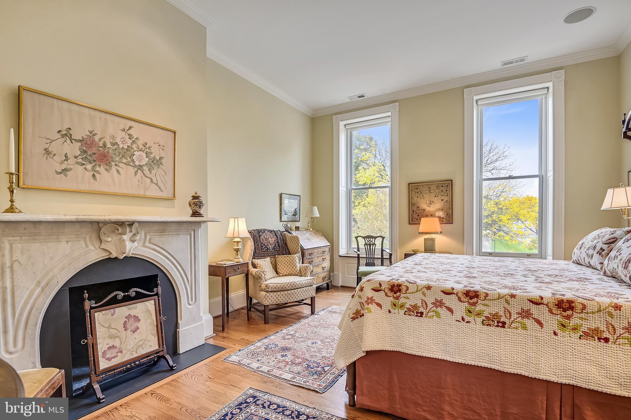 FEDERAL HILL HISTORIC DISTRICT - Residential