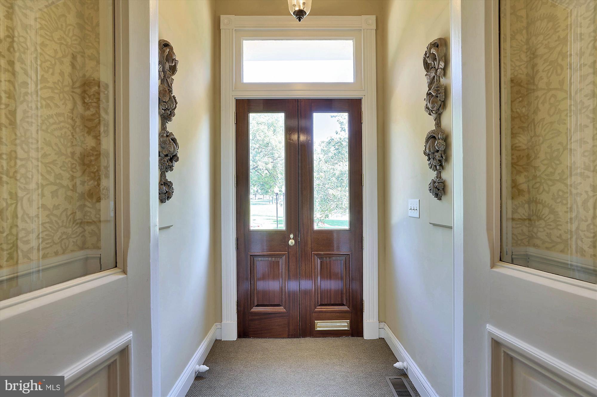 FEDERAL HILL HISTORIC DISTRICT - Residential