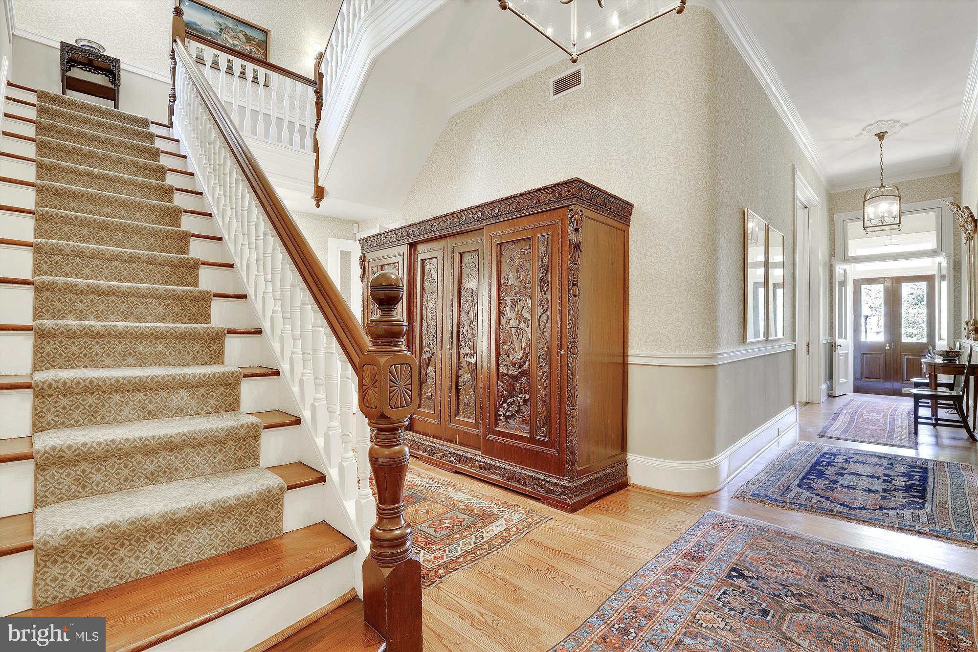 FEDERAL HILL HISTORIC DISTRICT - Residential