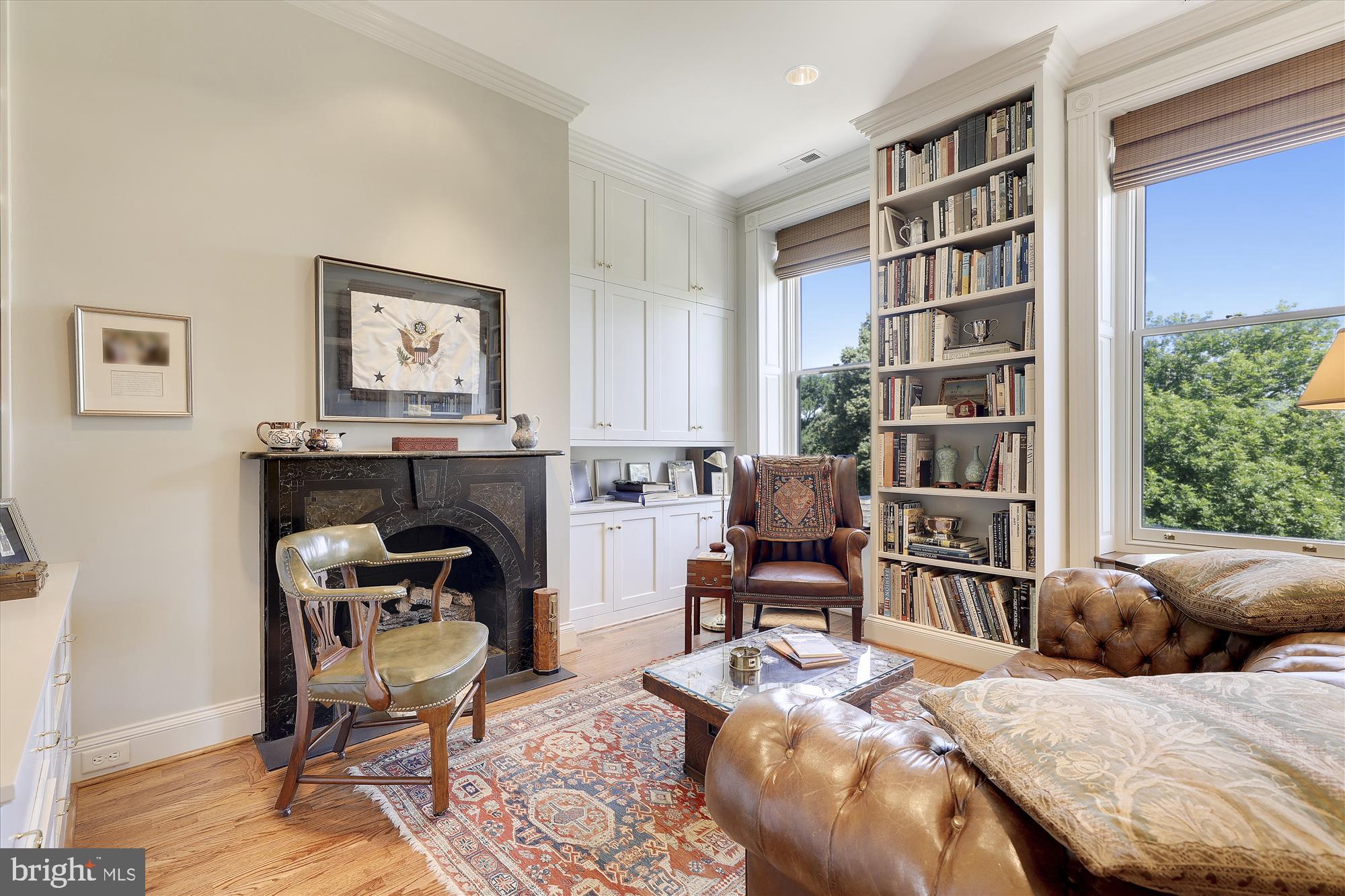 FEDERAL HILL HISTORIC DISTRICT - Residential