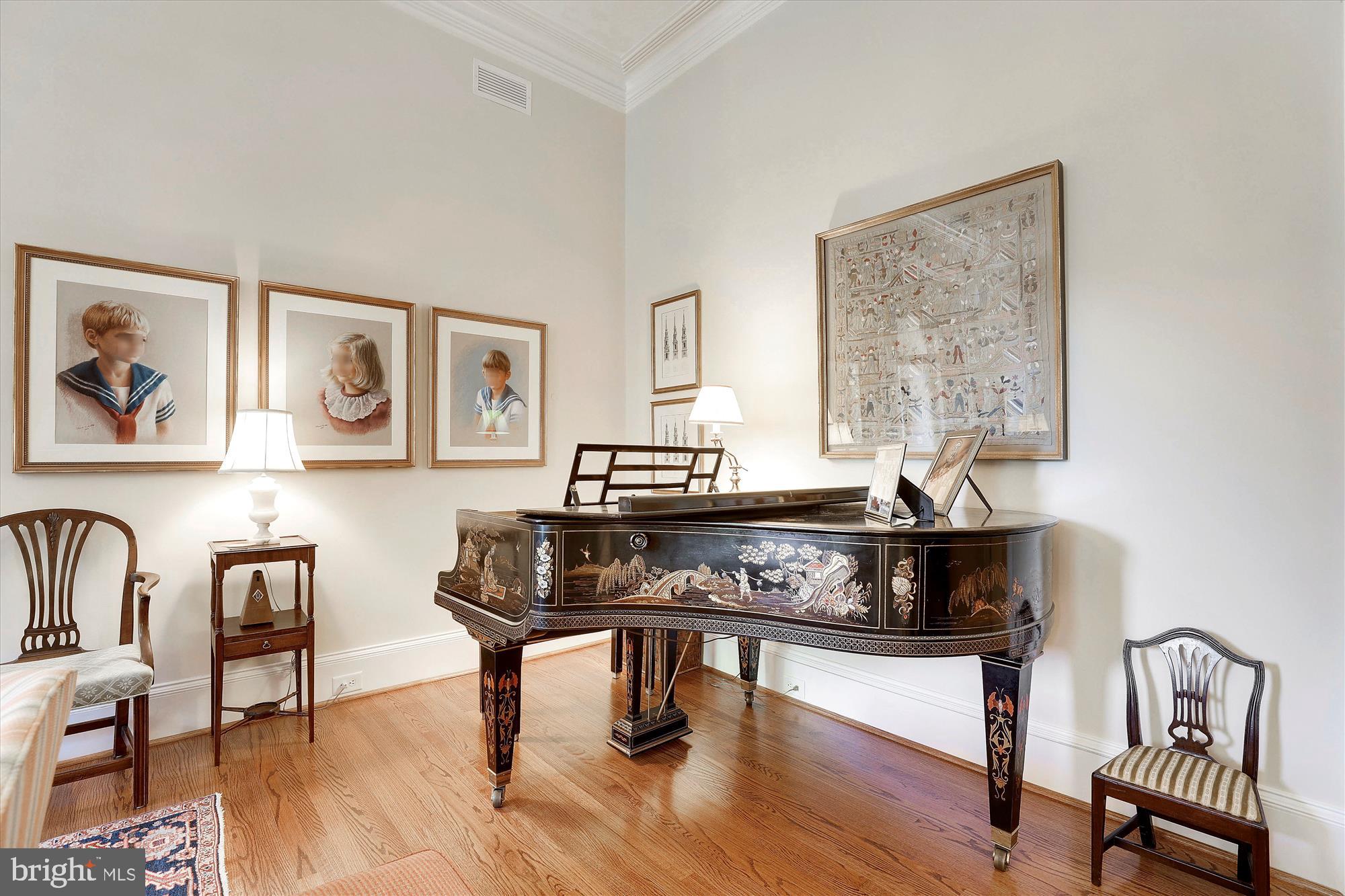 FEDERAL HILL HISTORIC DISTRICT - Residential