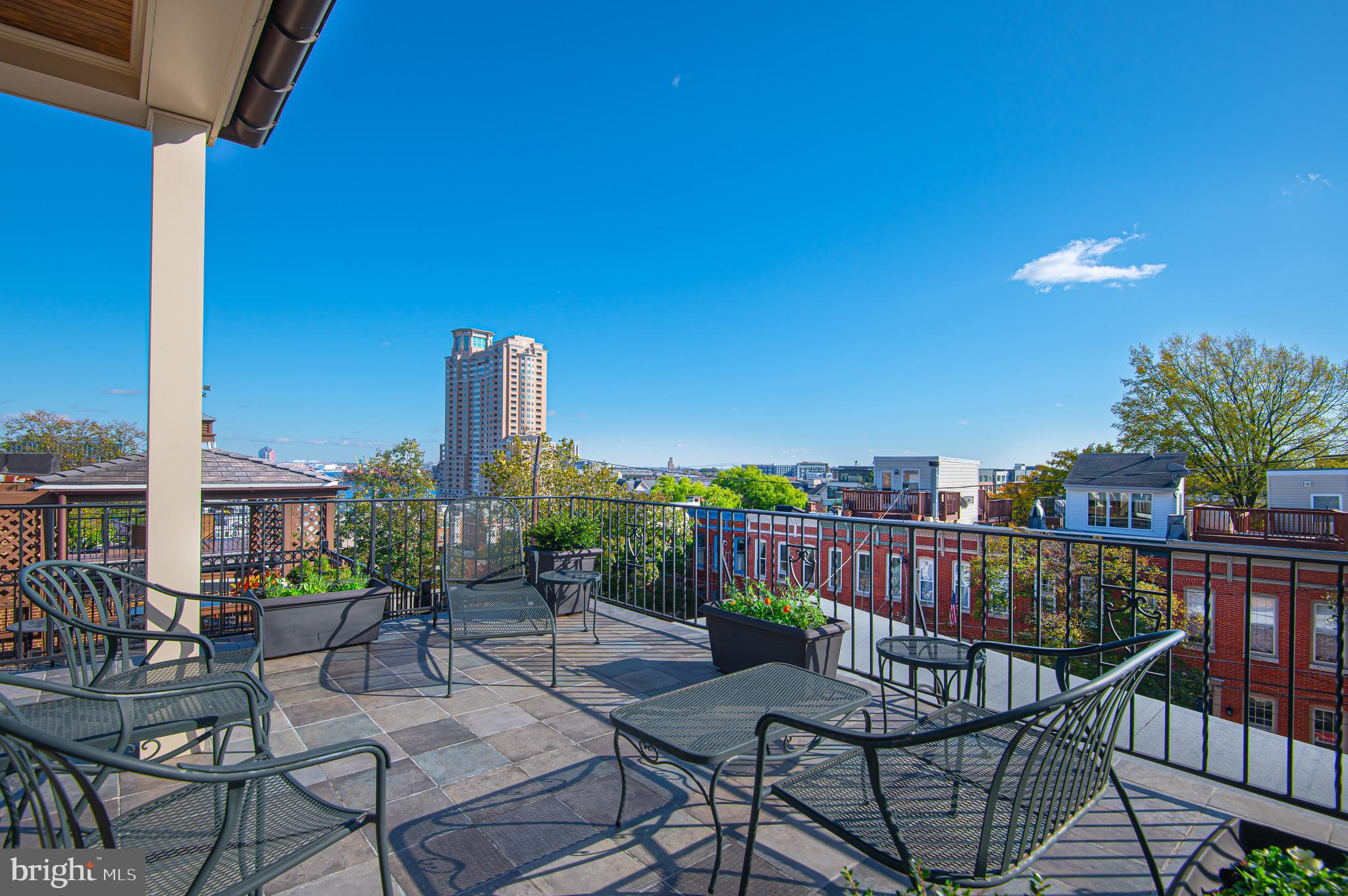 FEDERAL HILL HISTORIC DISTRICT - Residential