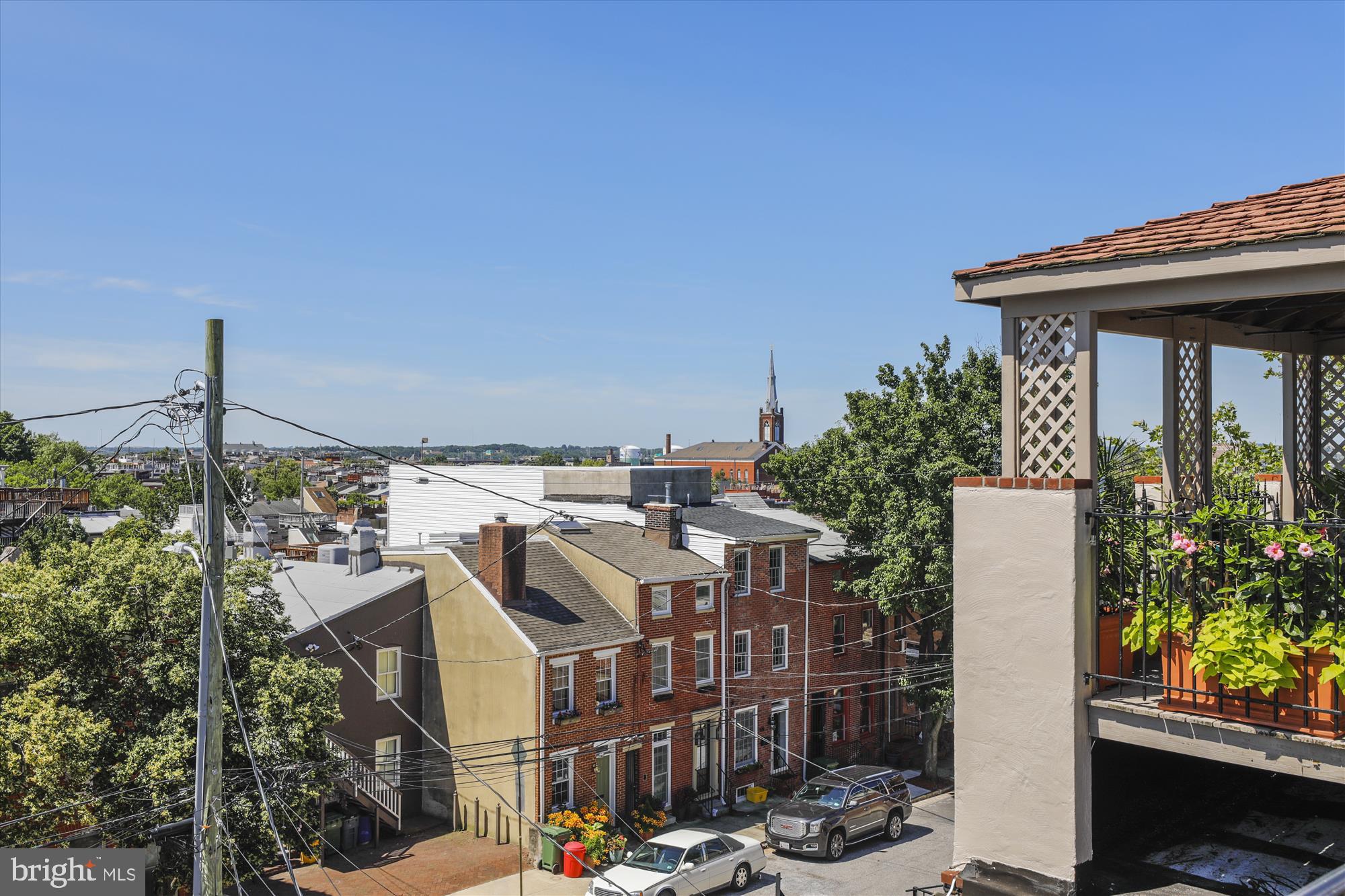 FEDERAL HILL HISTORIC DISTRICT - Residential