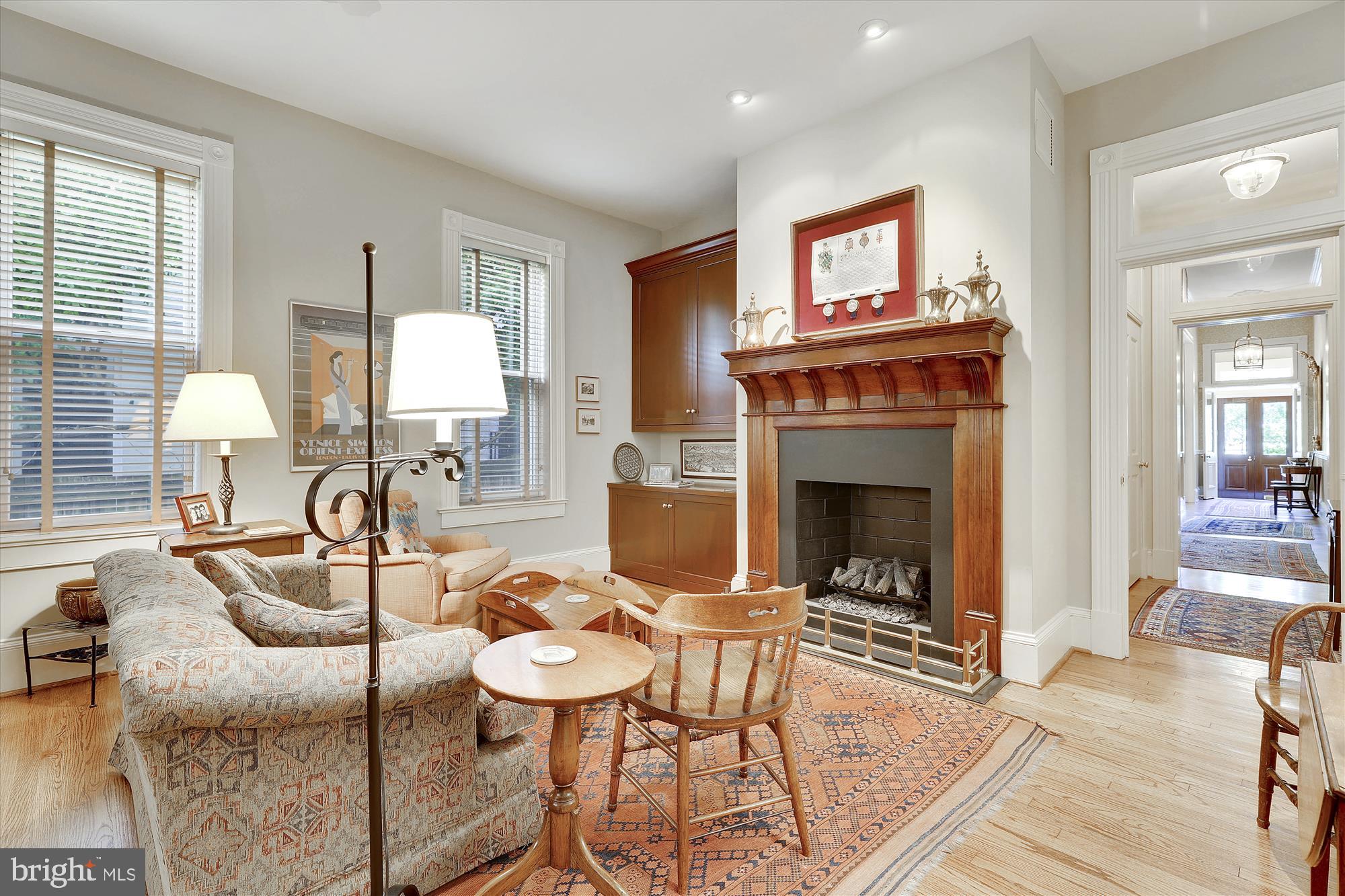 FEDERAL HILL HISTORIC DISTRICT - Residential