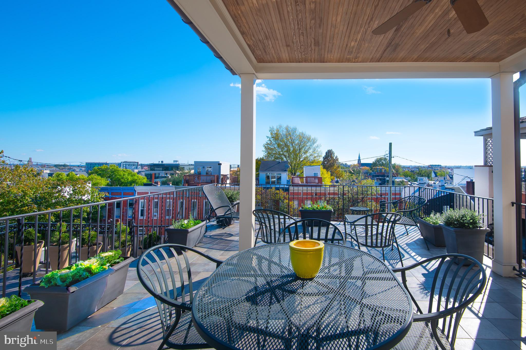 FEDERAL HILL HISTORIC DISTRICT - Residential