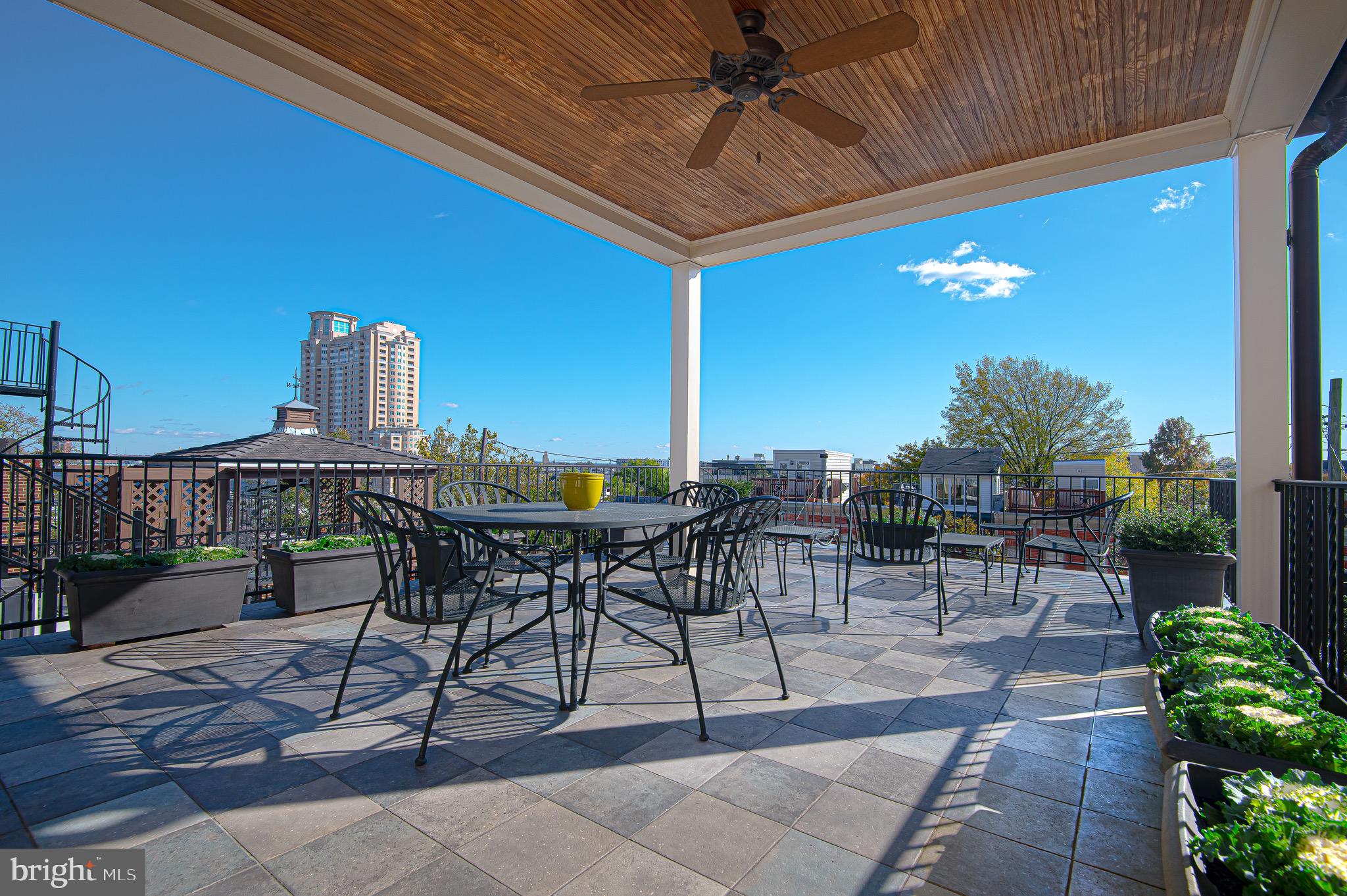 FEDERAL HILL HISTORIC DISTRICT - Residential