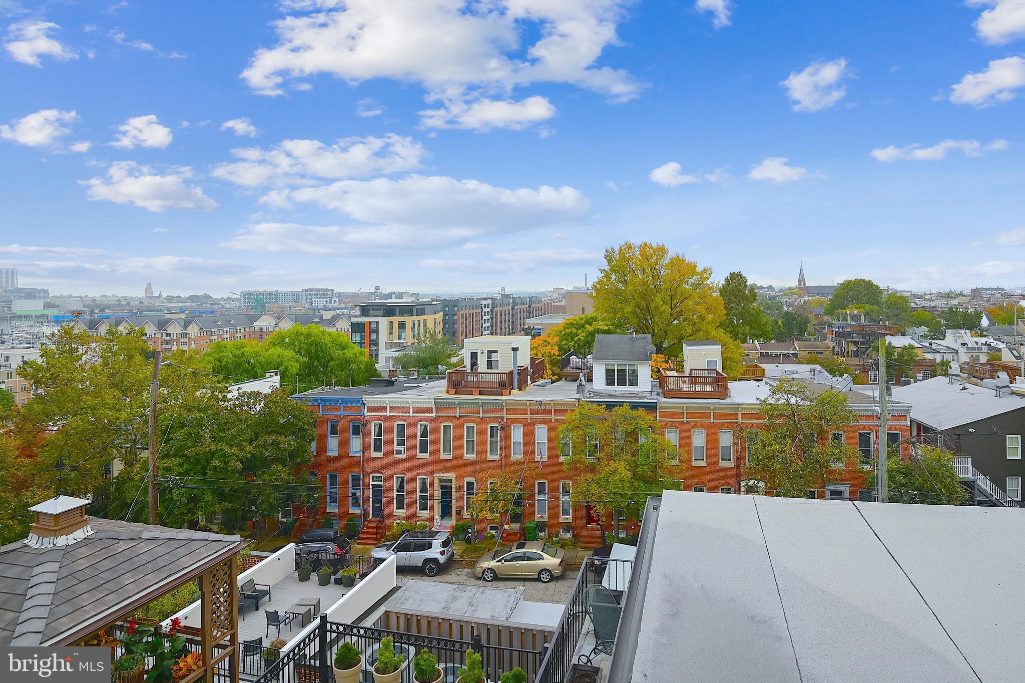 FEDERAL HILL HISTORIC DISTRICT - Residential