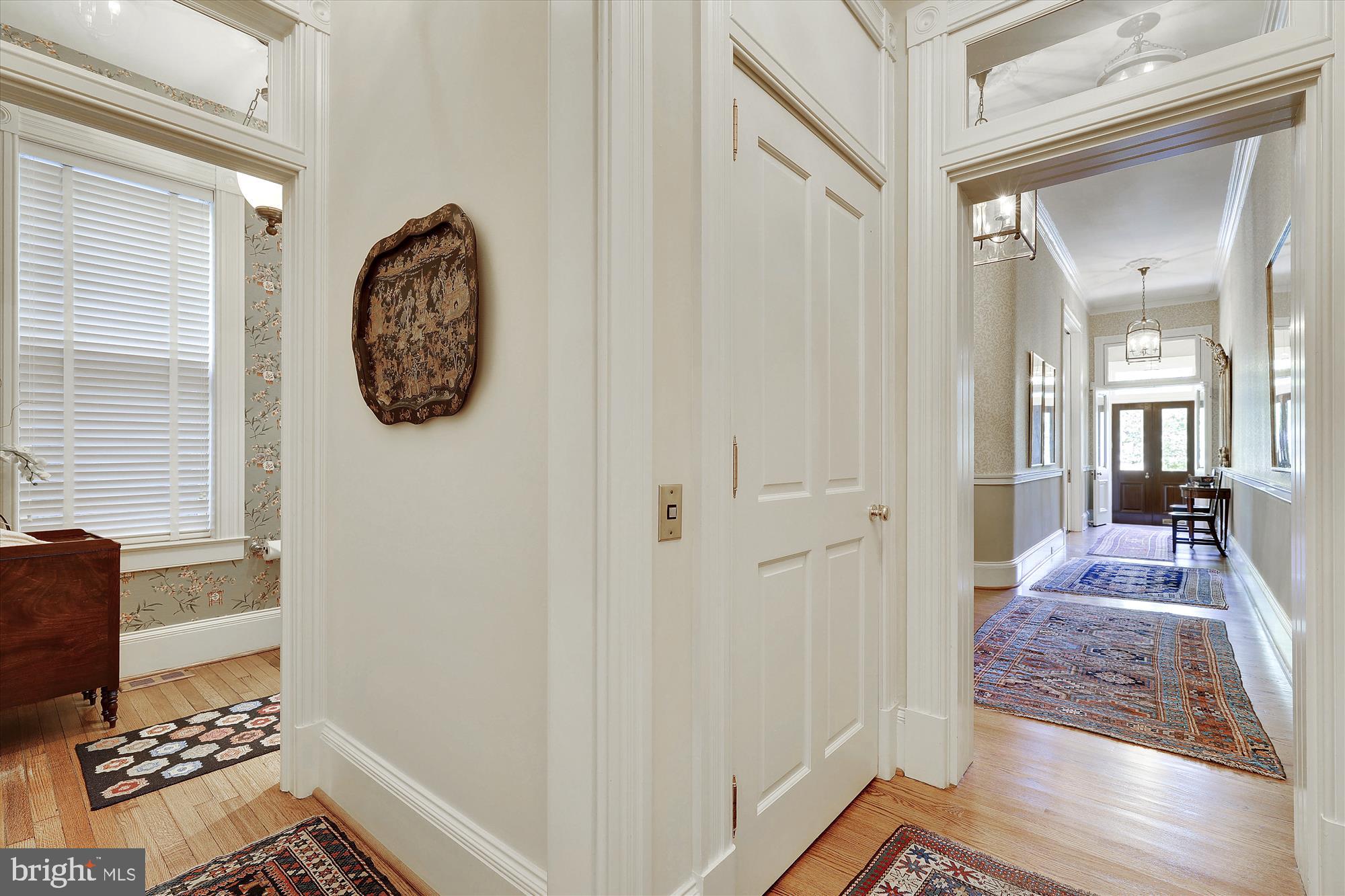 FEDERAL HILL HISTORIC DISTRICT - Residential