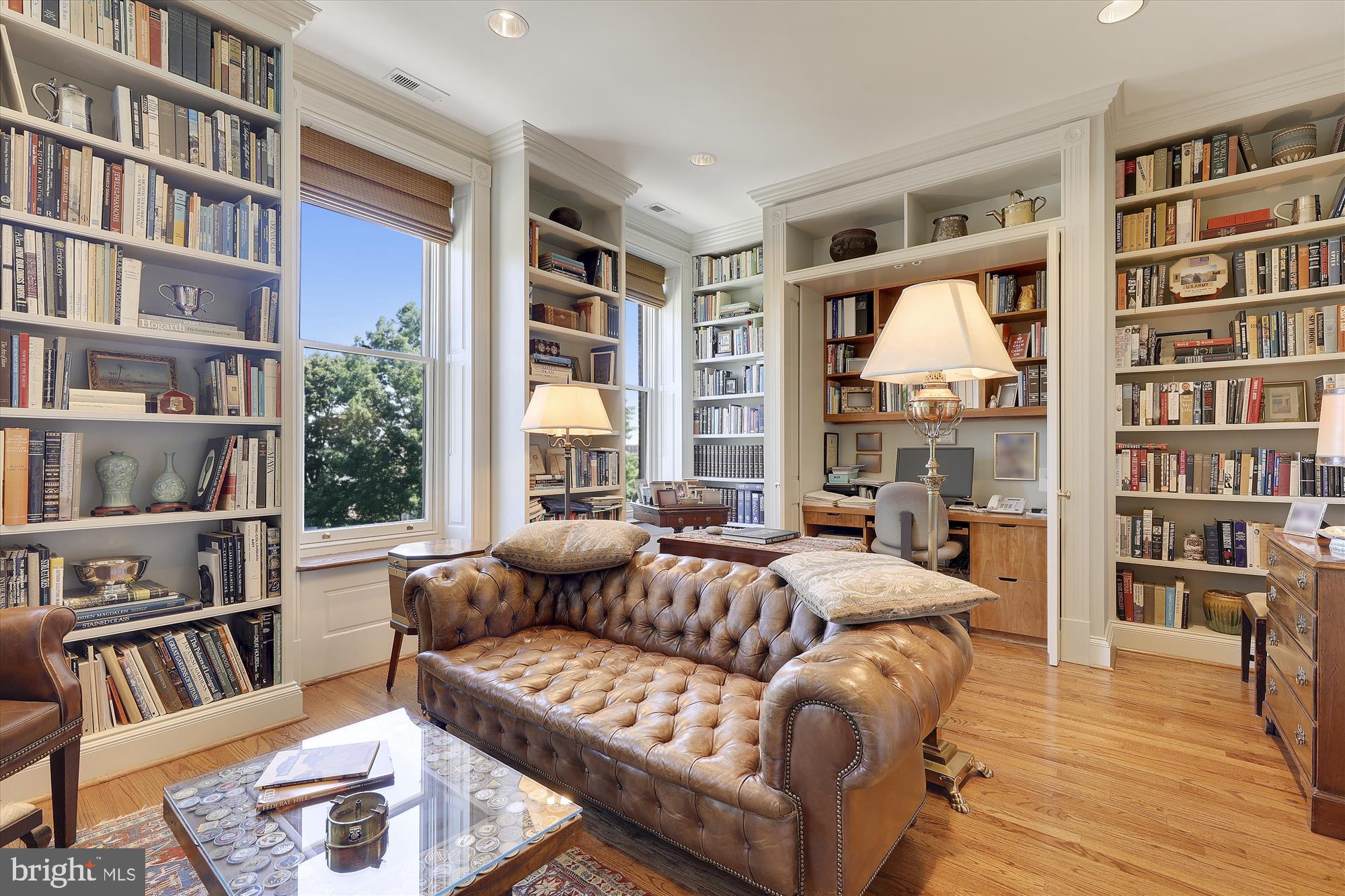 FEDERAL HILL HISTORIC DISTRICT - Residential