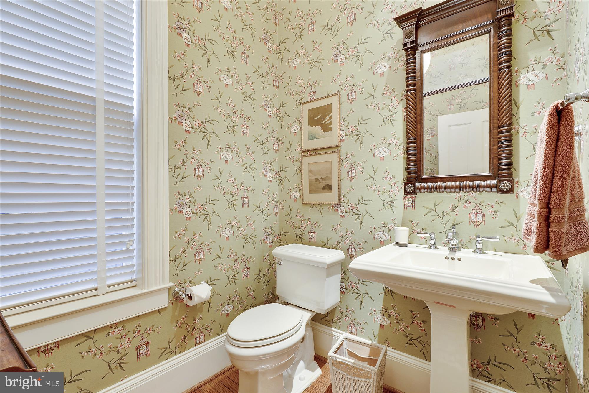 FEDERAL HILL HISTORIC DISTRICT - Residential