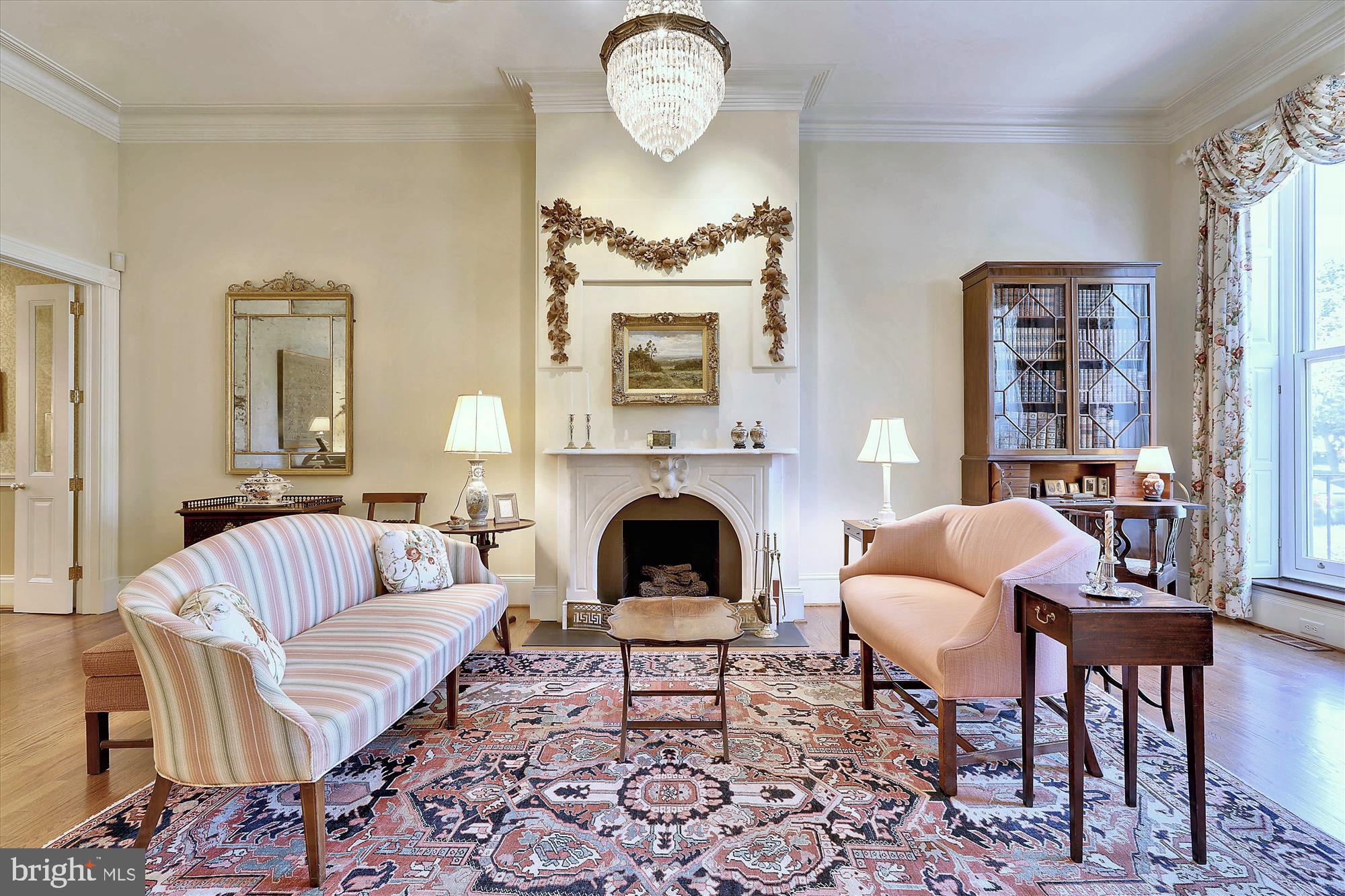 FEDERAL HILL HISTORIC DISTRICT - Residential