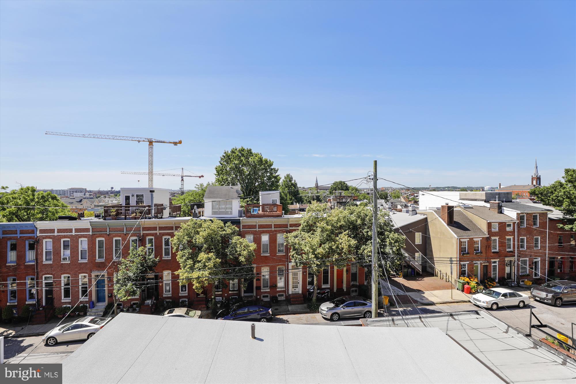 FEDERAL HILL HISTORIC DISTRICT - Residential