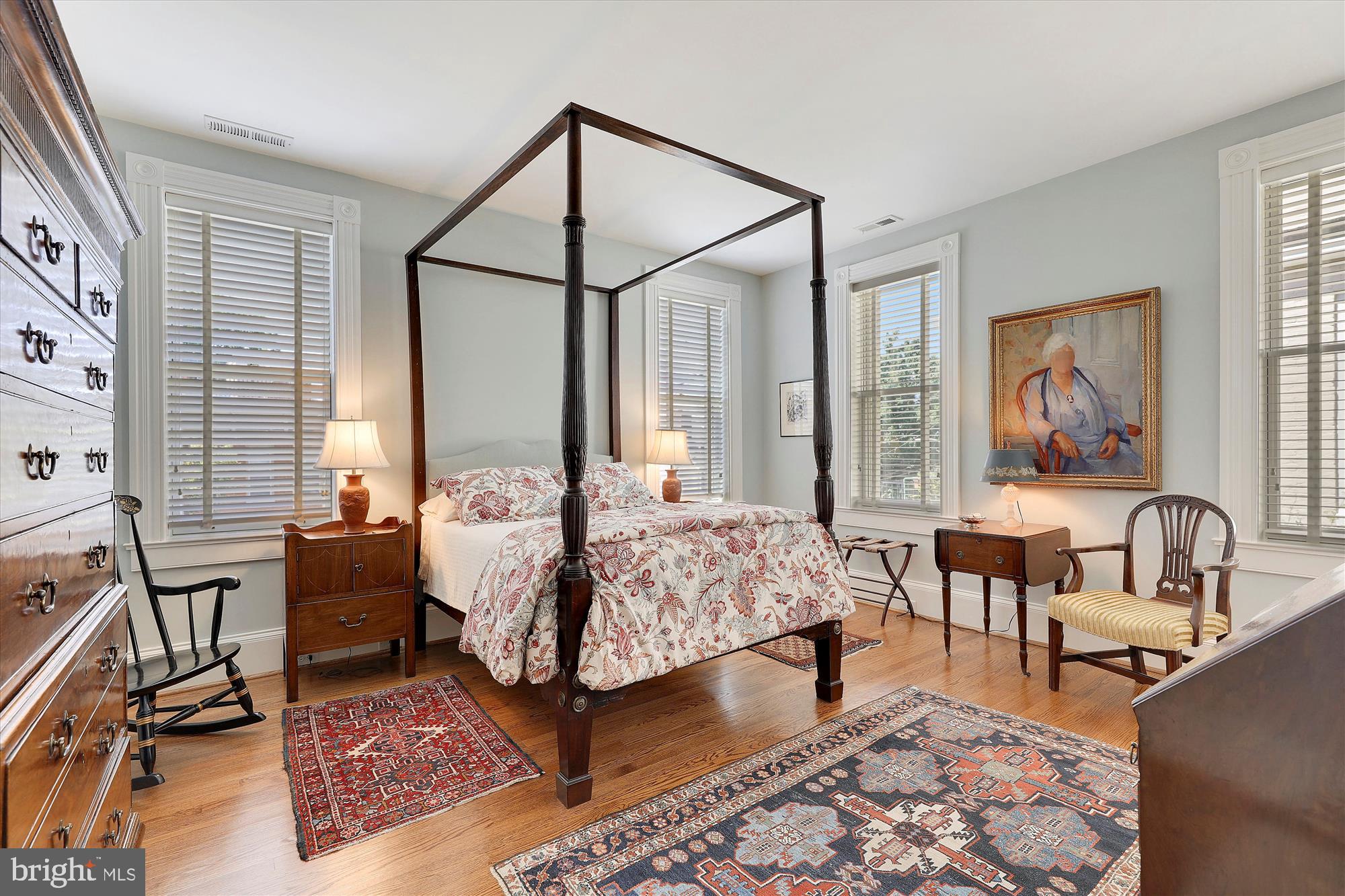 FEDERAL HILL HISTORIC DISTRICT - Residential