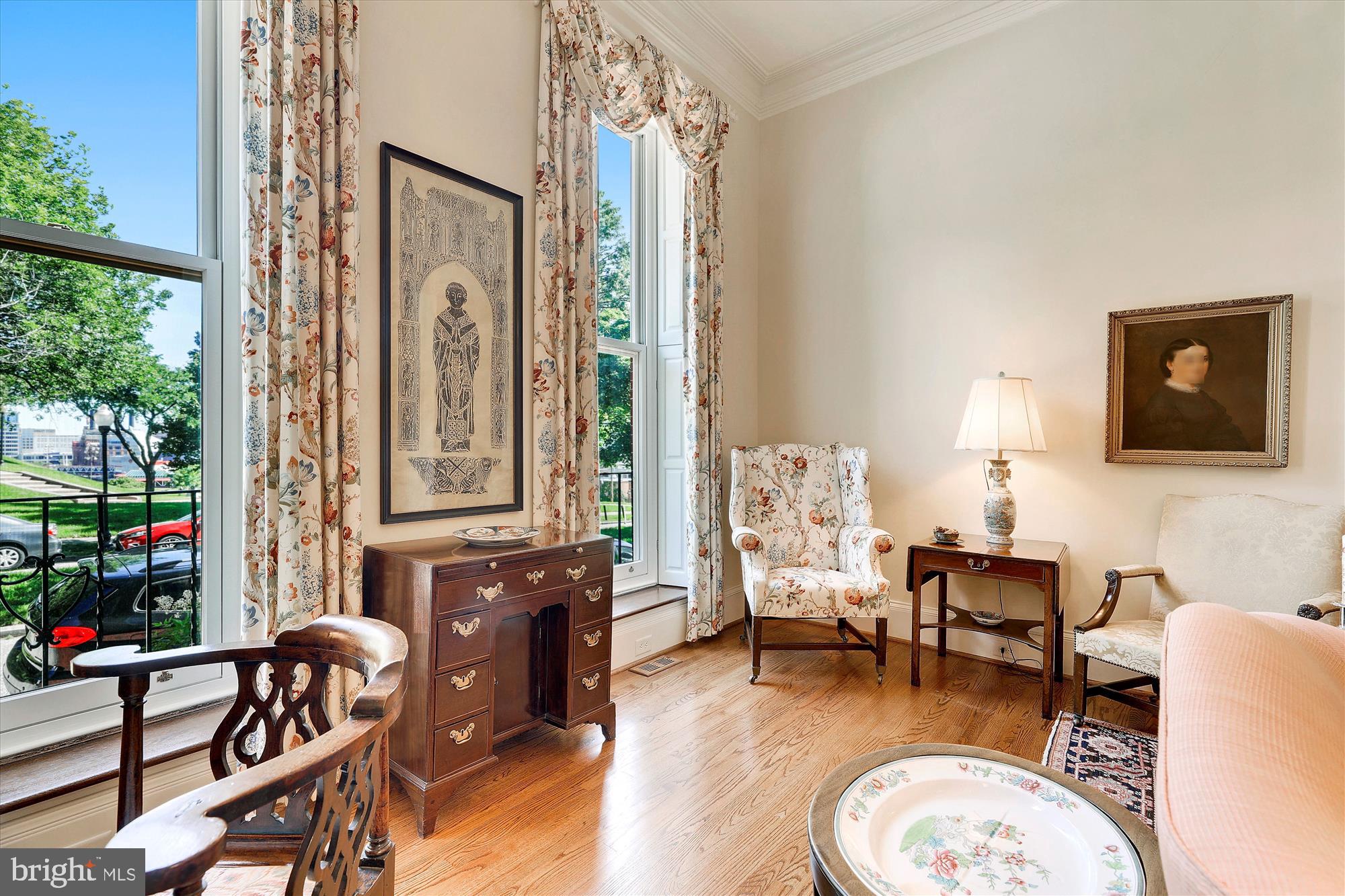 FEDERAL HILL HISTORIC DISTRICT - Residential