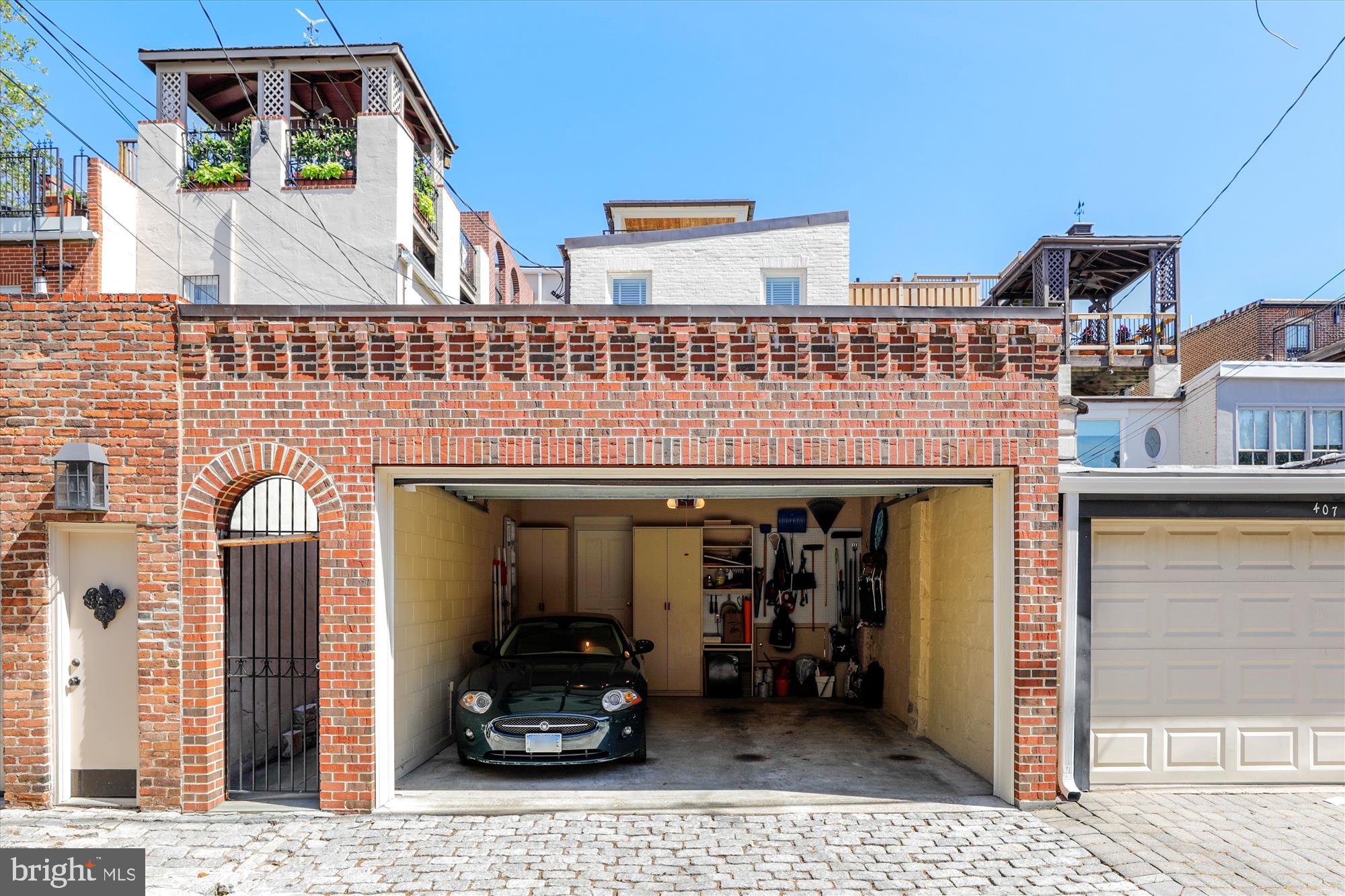 FEDERAL HILL HISTORIC DISTRICT - Residential