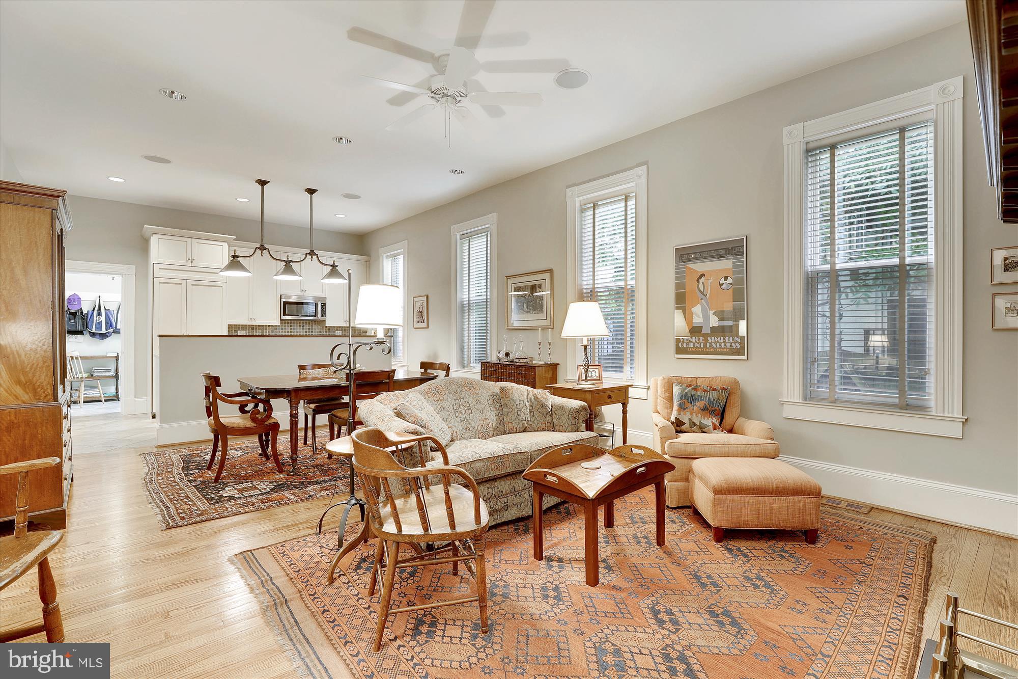 FEDERAL HILL HISTORIC DISTRICT - Residential