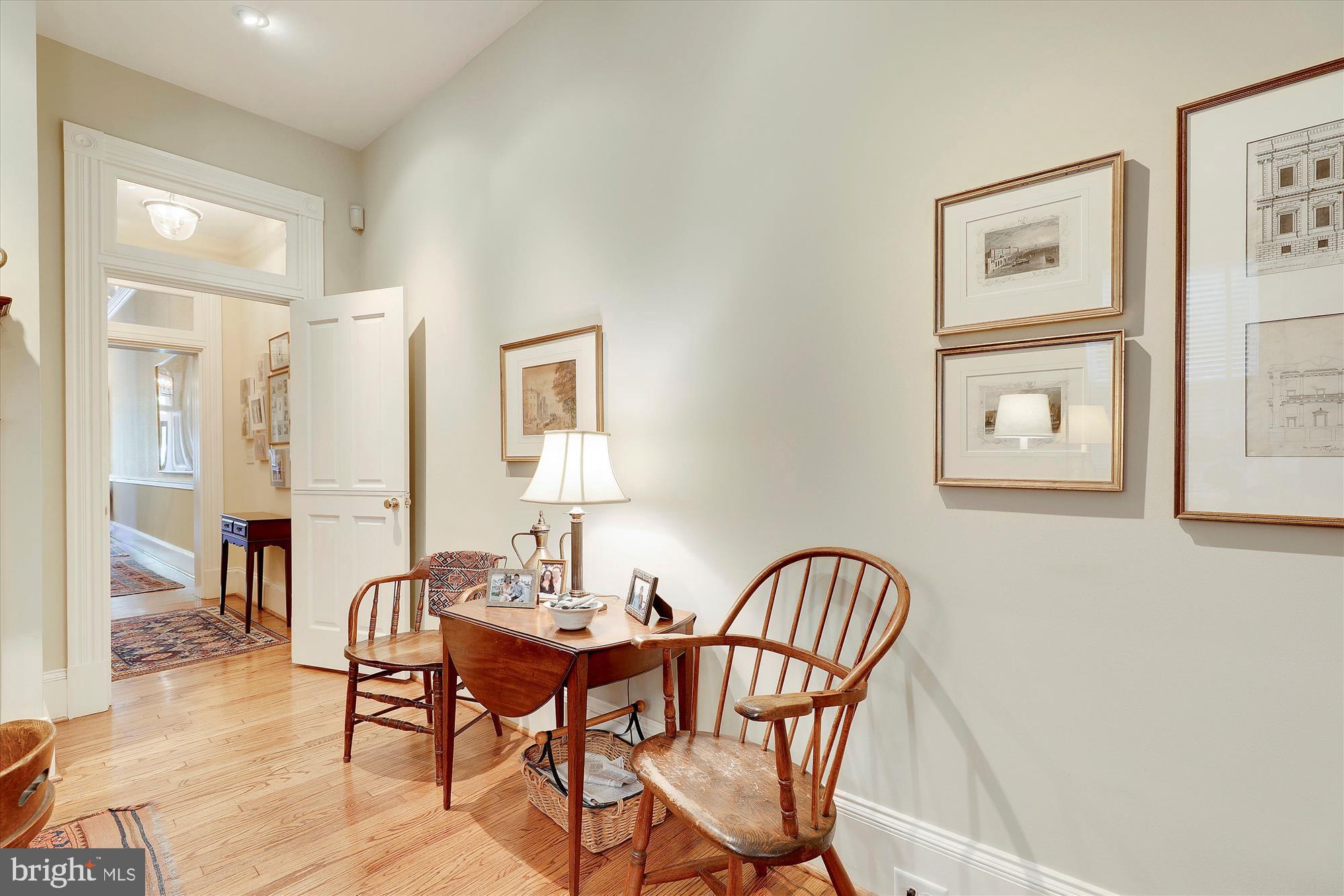 FEDERAL HILL HISTORIC DISTRICT - Residential