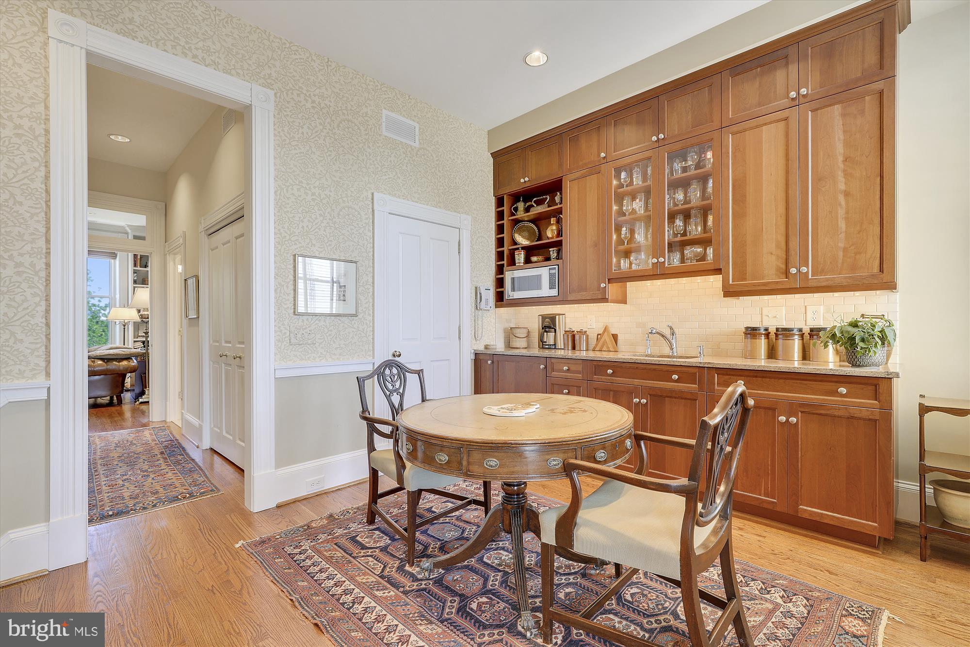 FEDERAL HILL HISTORIC DISTRICT - Residential