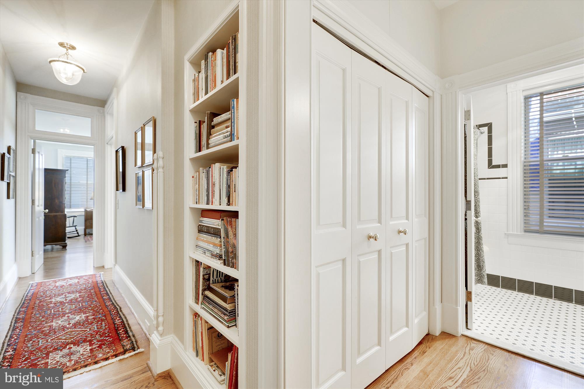 FEDERAL HILL HISTORIC DISTRICT - Residential