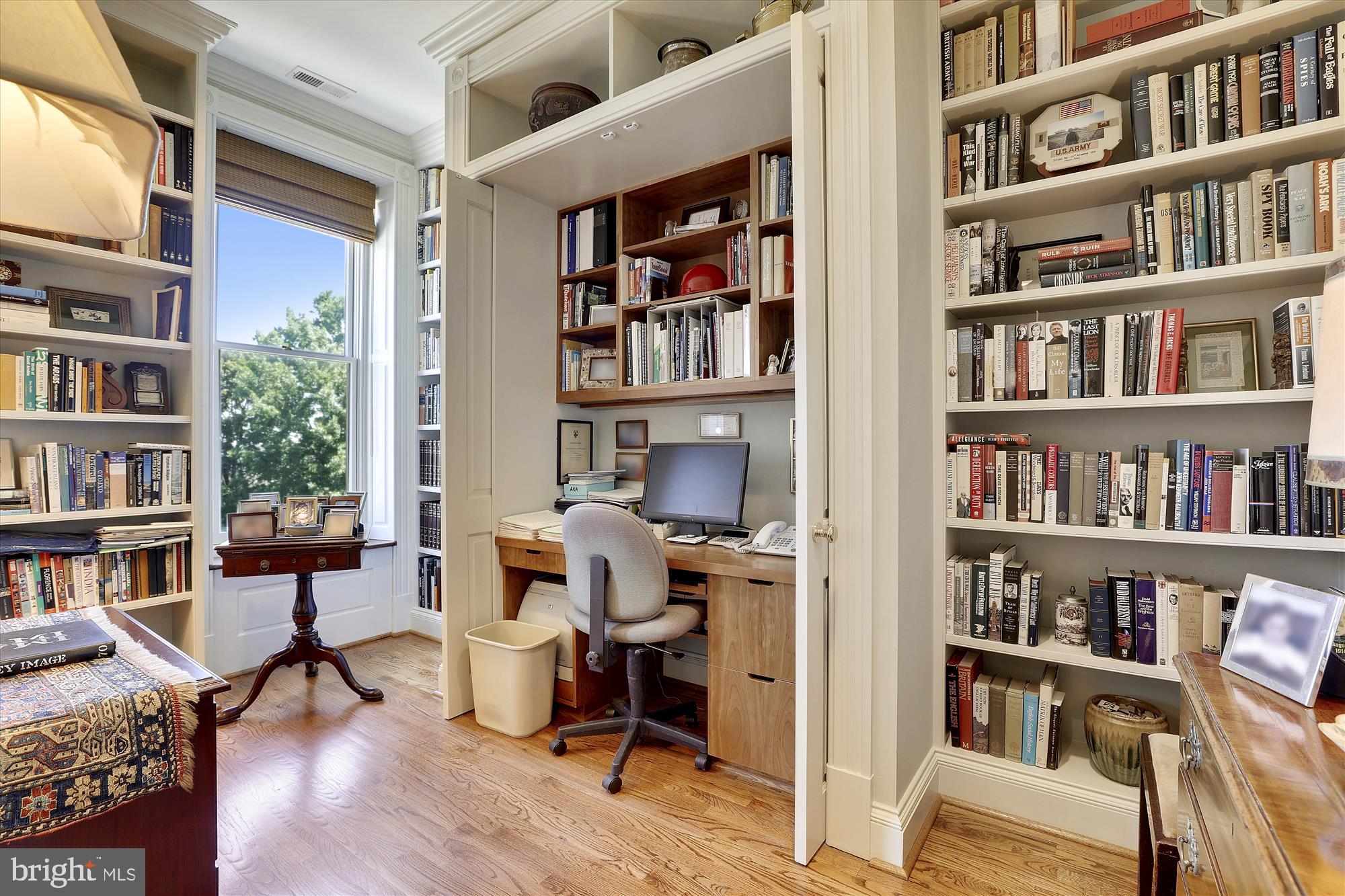 FEDERAL HILL HISTORIC DISTRICT - Residential