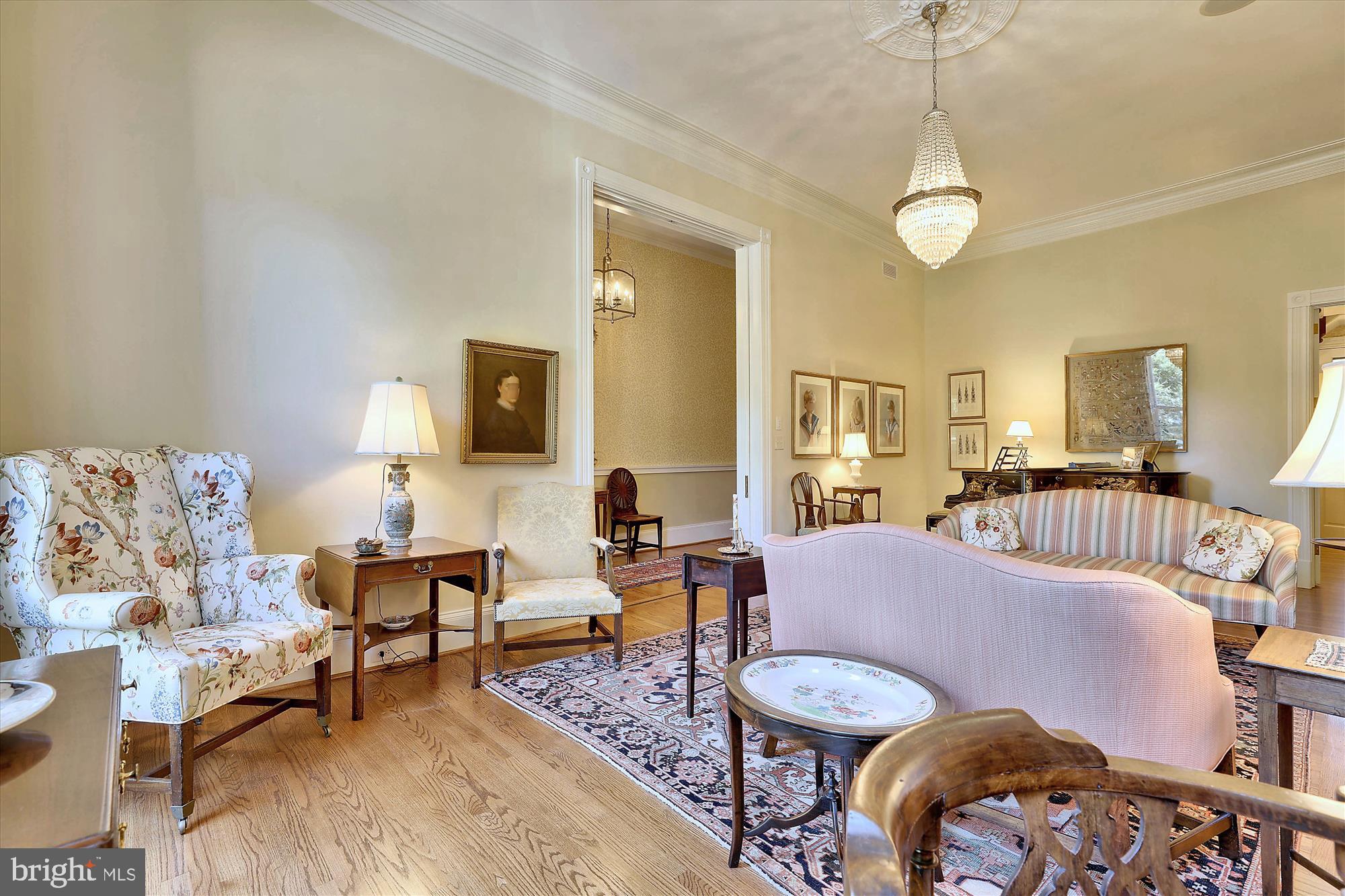 FEDERAL HILL HISTORIC DISTRICT - Residential