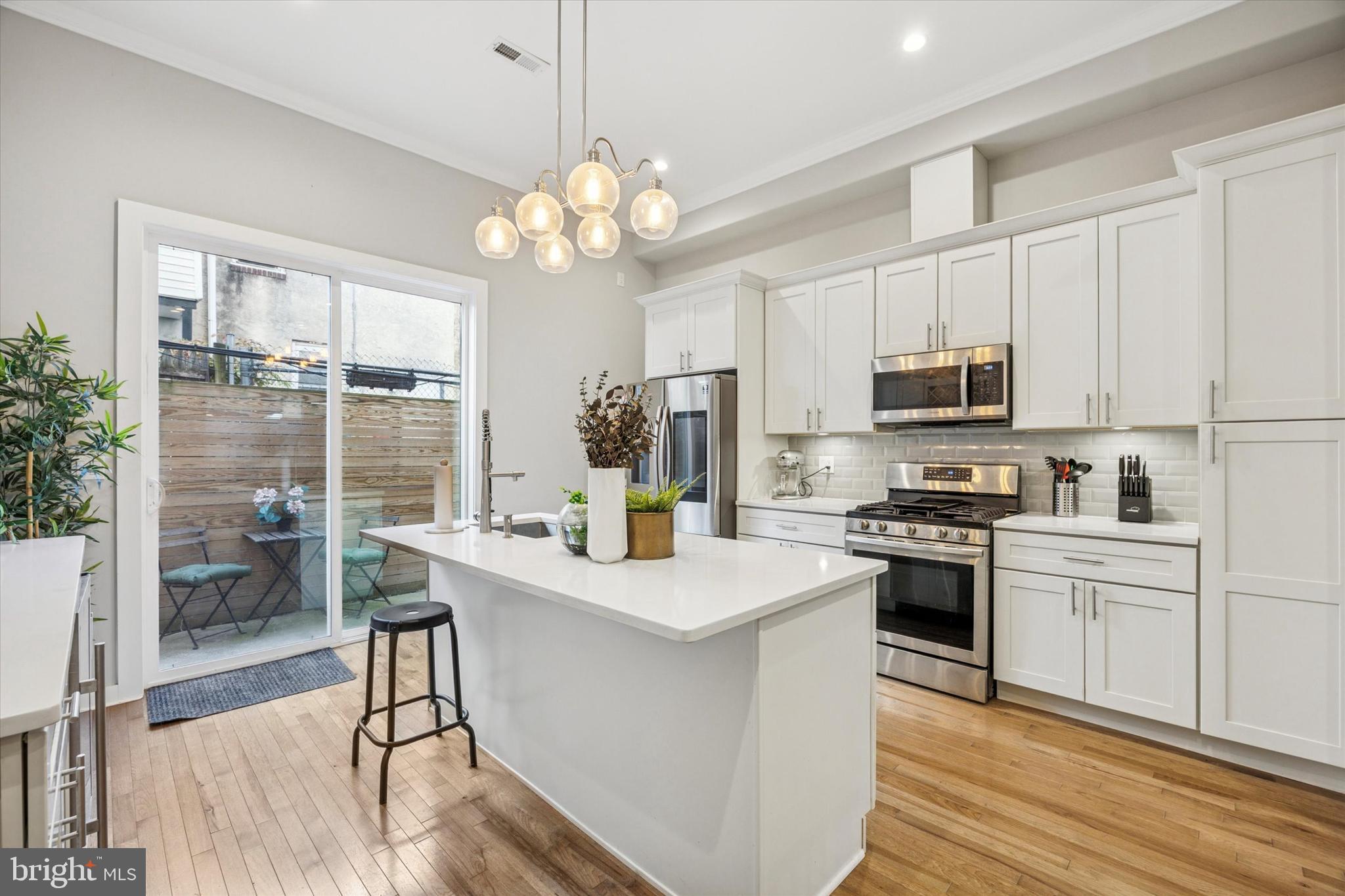 POINT BREEZE - Residential