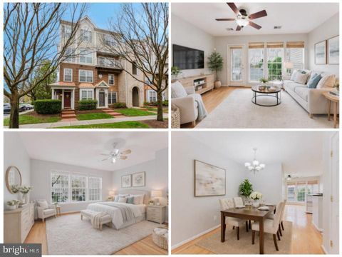 Photo of 335 Fallsgrove Drive #38, ROCKVILLE, MD 20850 (MLS # MDMC2225200)