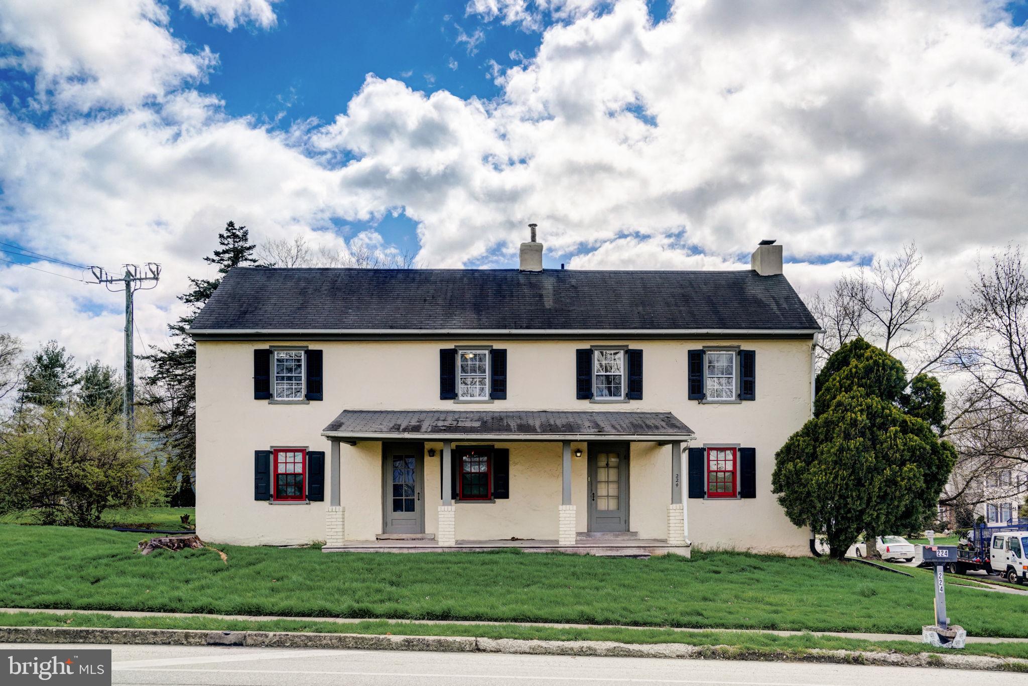 WHITE MARSH MDWS - Residential Lease