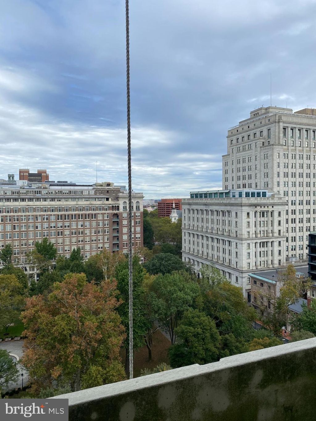 Photo of 604 - 36 S Washington Square #1712, PHILADELPHIA, PA 19106 (MLS # PAPH2545564)