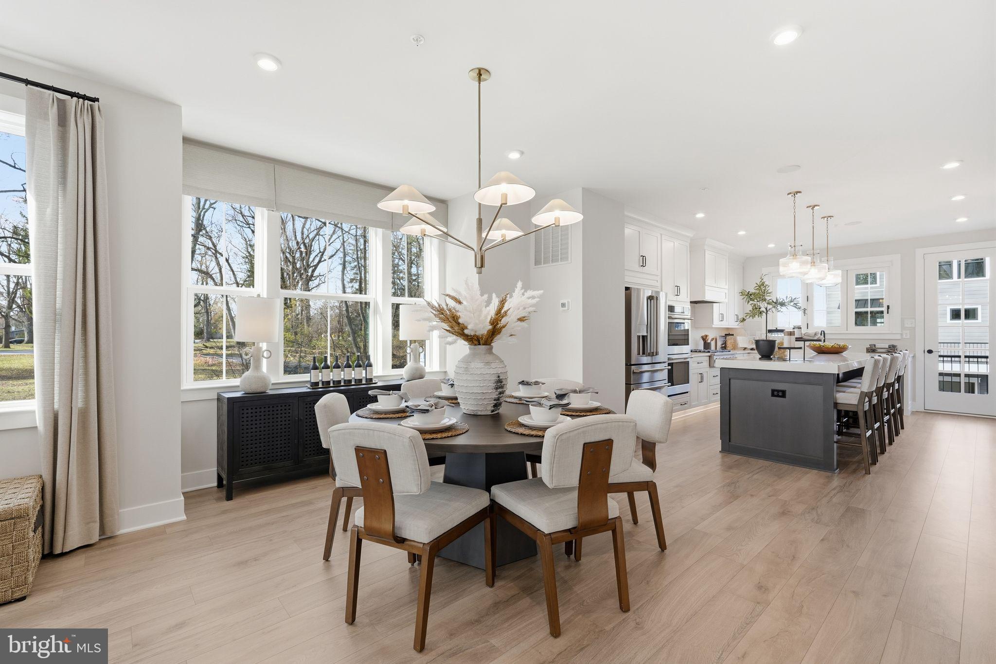 TOWNS AT PENNYBROOK - Residential