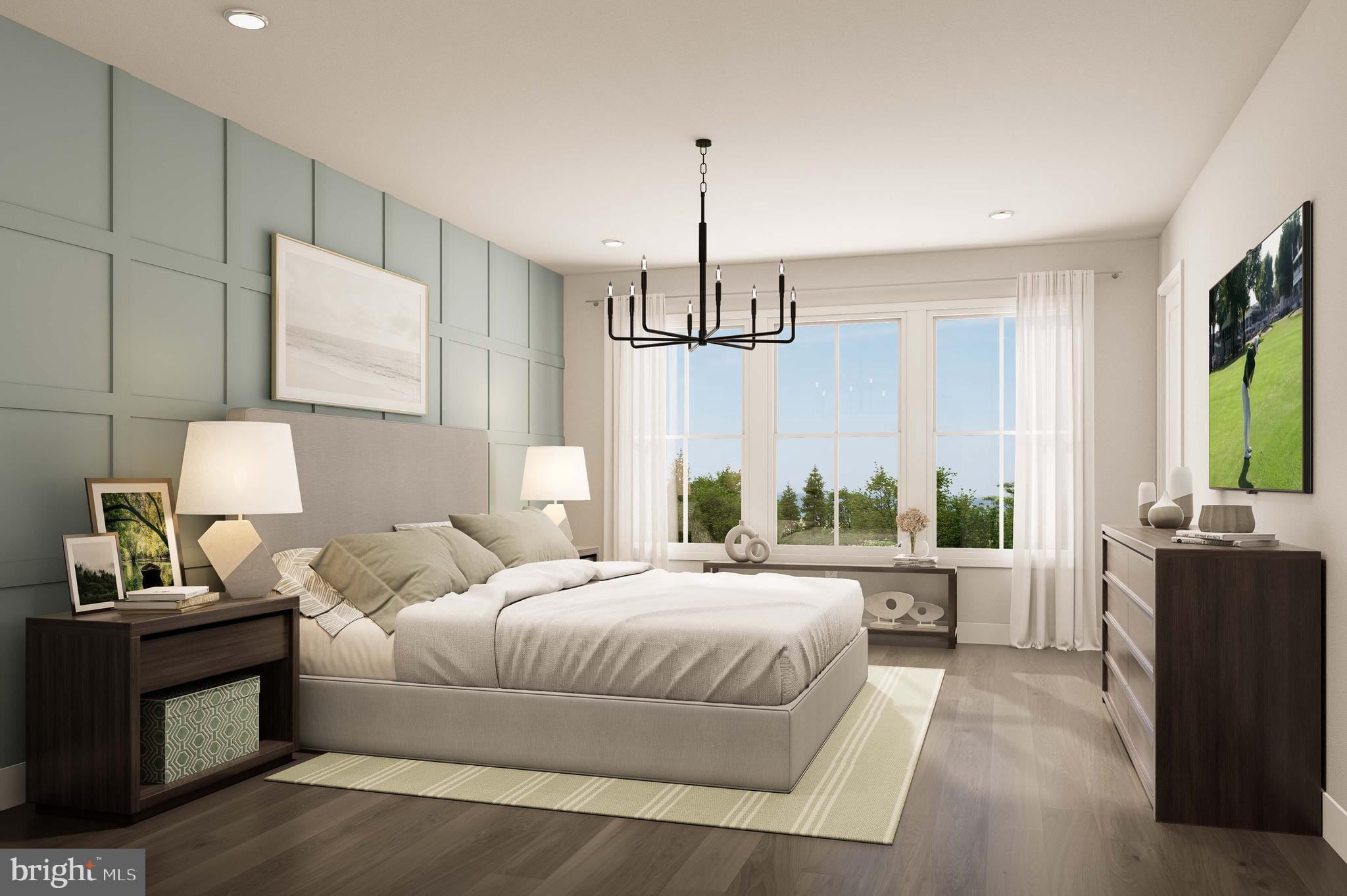 TOWNS AT PENNYBROOK - Residential