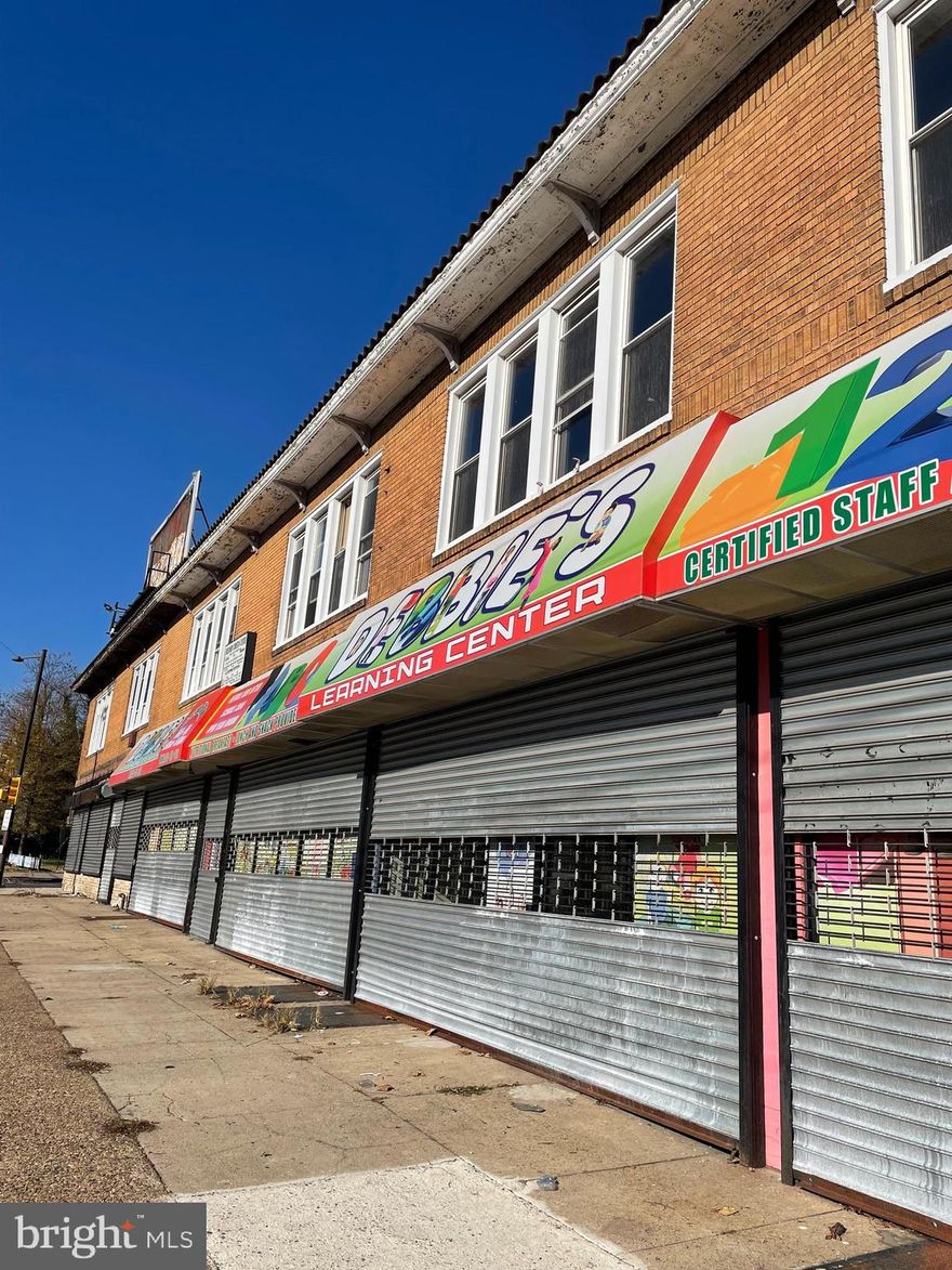 This large newly renovated 11,030 sq. ft. commercial building on the corner of W Allegheny ave and Germantown Pike. This building has 5 individual units on the first floor with individual basements. On the second floor there are 2 additional large open units with lots of natural light coming in from the front windows. Don't miss out on this investment opportunity!
