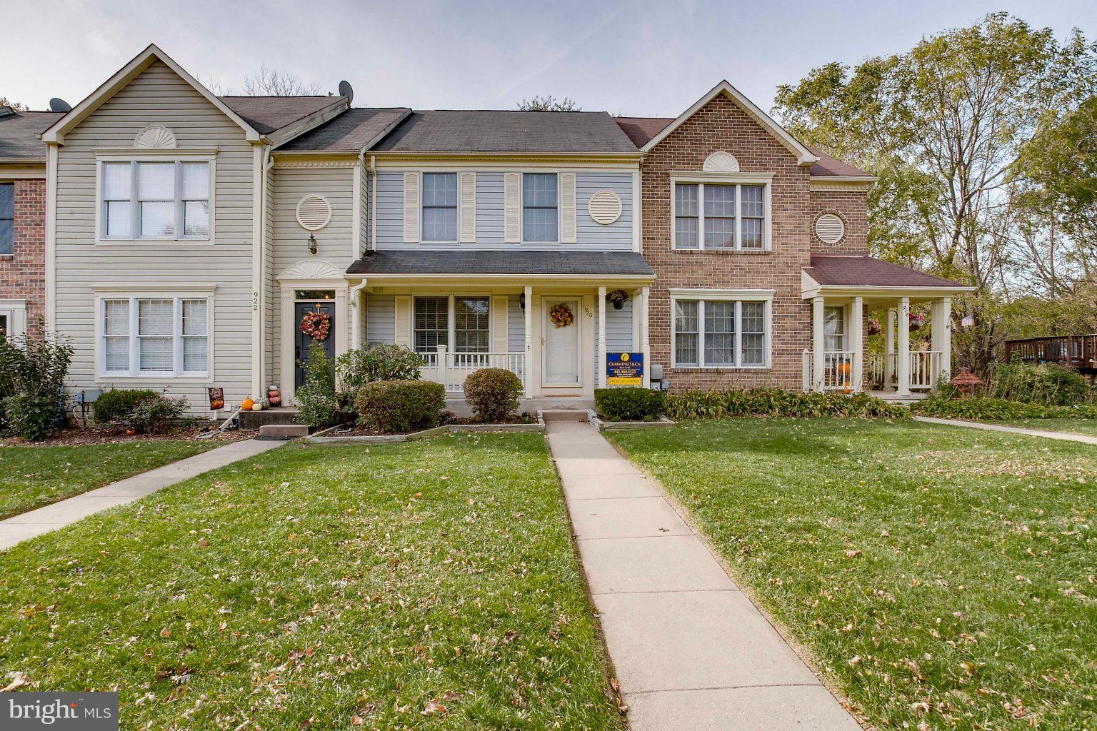 WHITE OAK - Residential