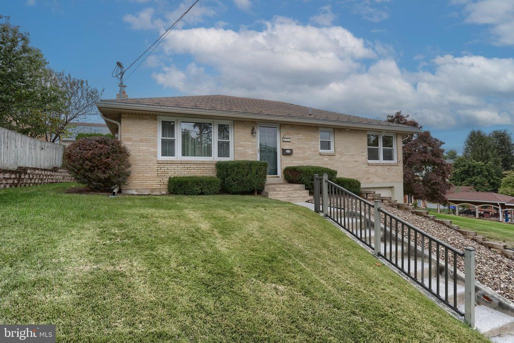 Photo of 523 3rd St, HARRISBURG, PA 17113 (MLS # PADA2050590)