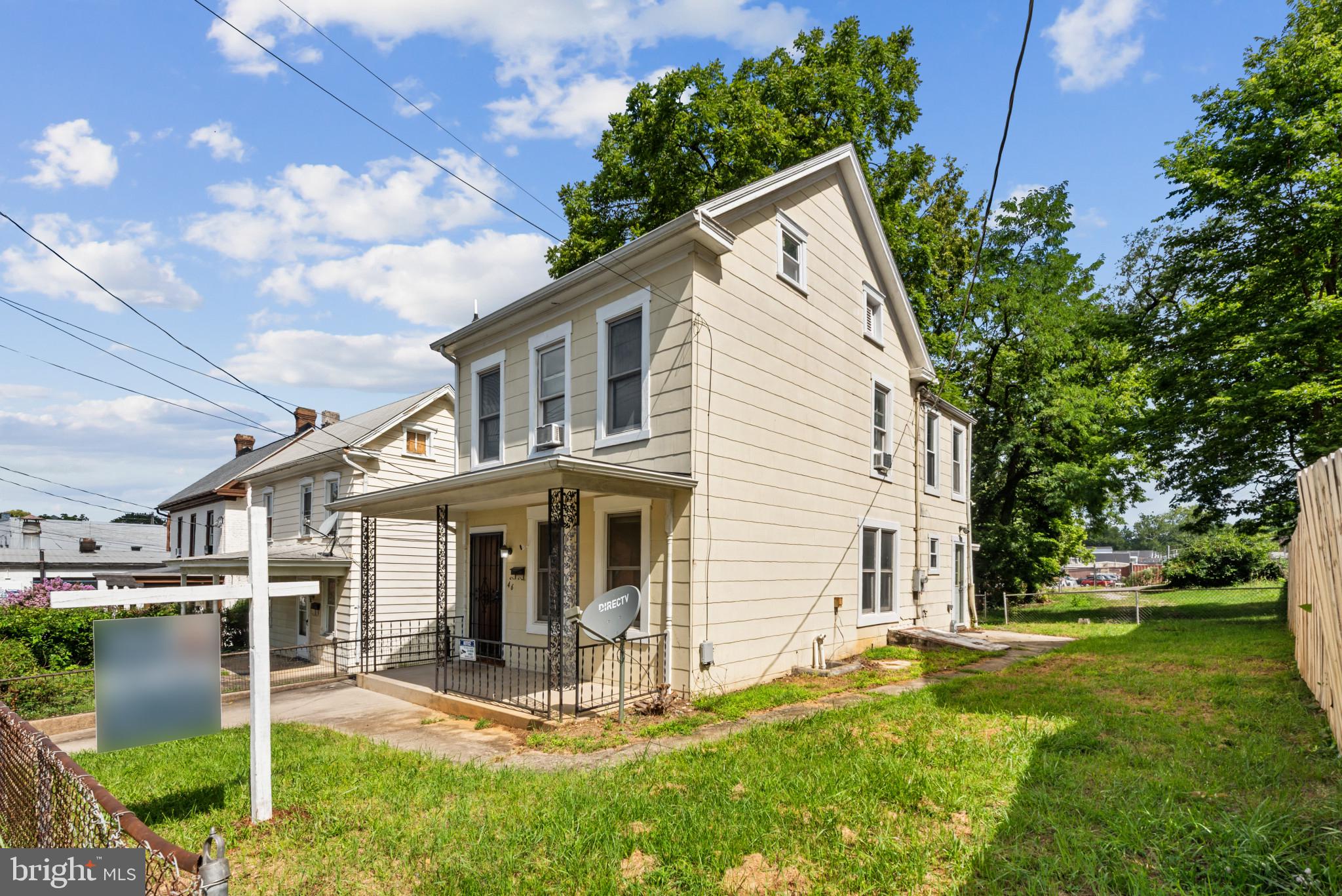 46 N CHARLES STREET