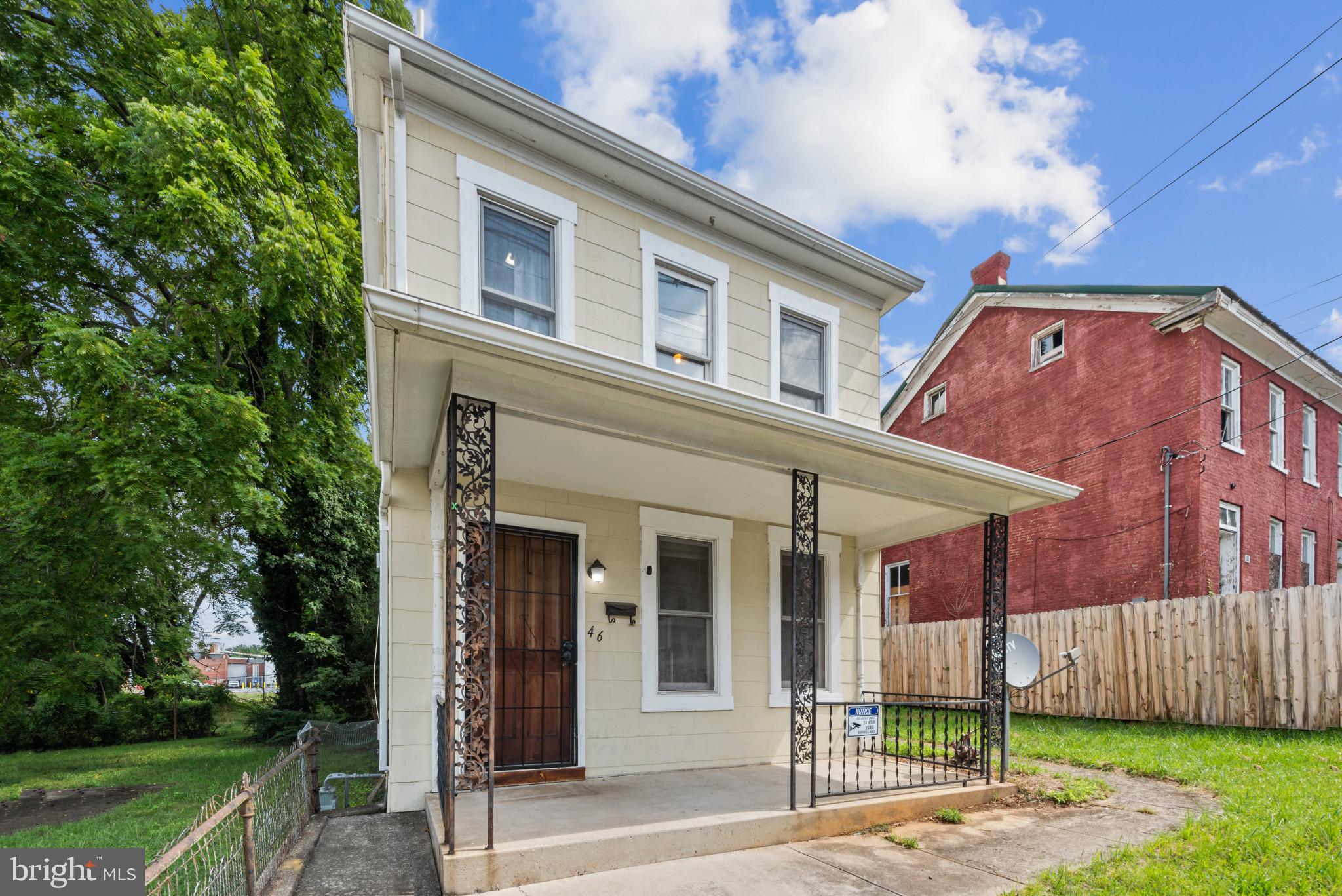 46 N CHARLES STREET