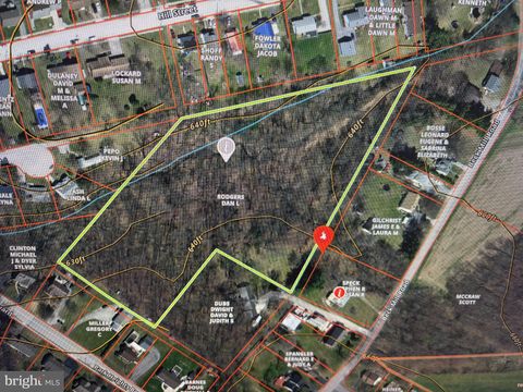 Vacant Land For Sale - 401 BECK MILL RD Beck Mill Rd Rd<br/> HANOVER, PA 17331