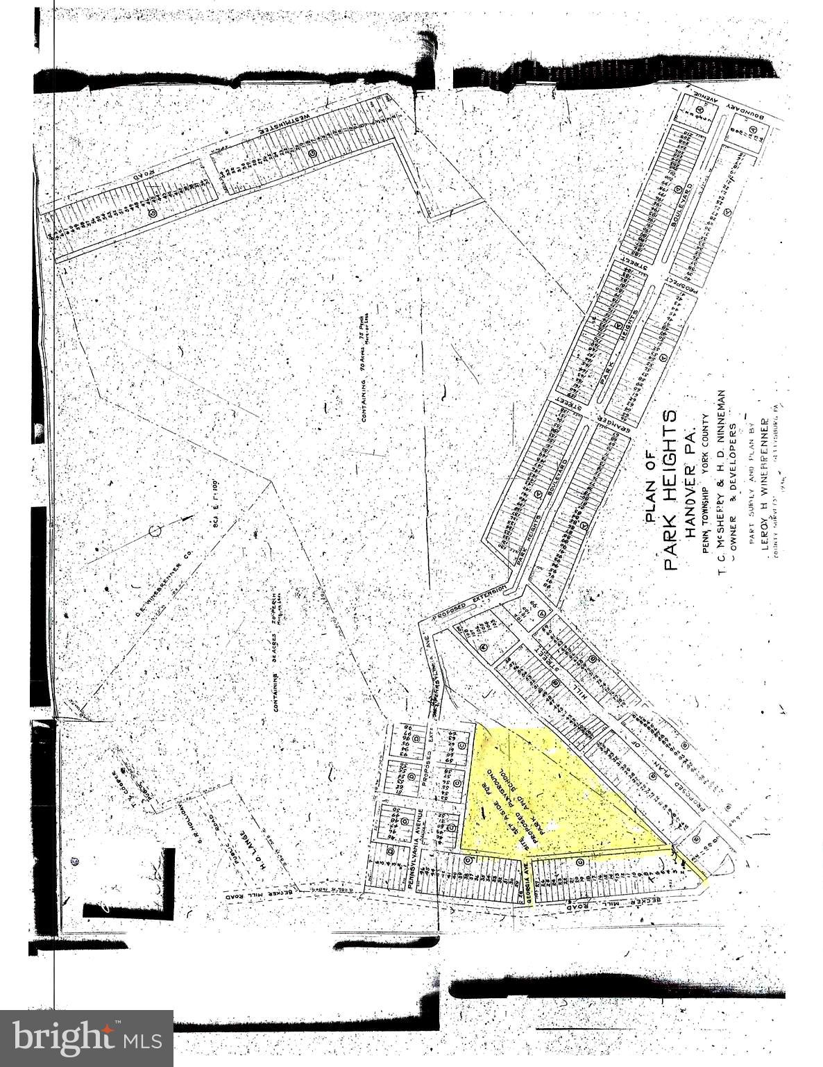 401 Beck Mill Rd BECK MILL RD