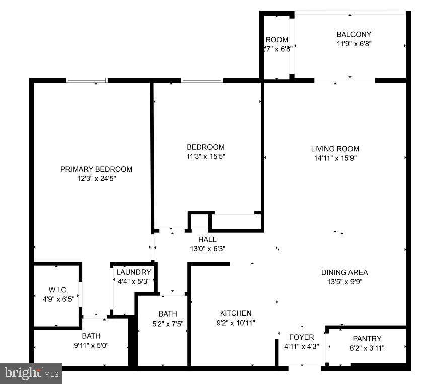 VALLEY FORGE TOWER - Residential