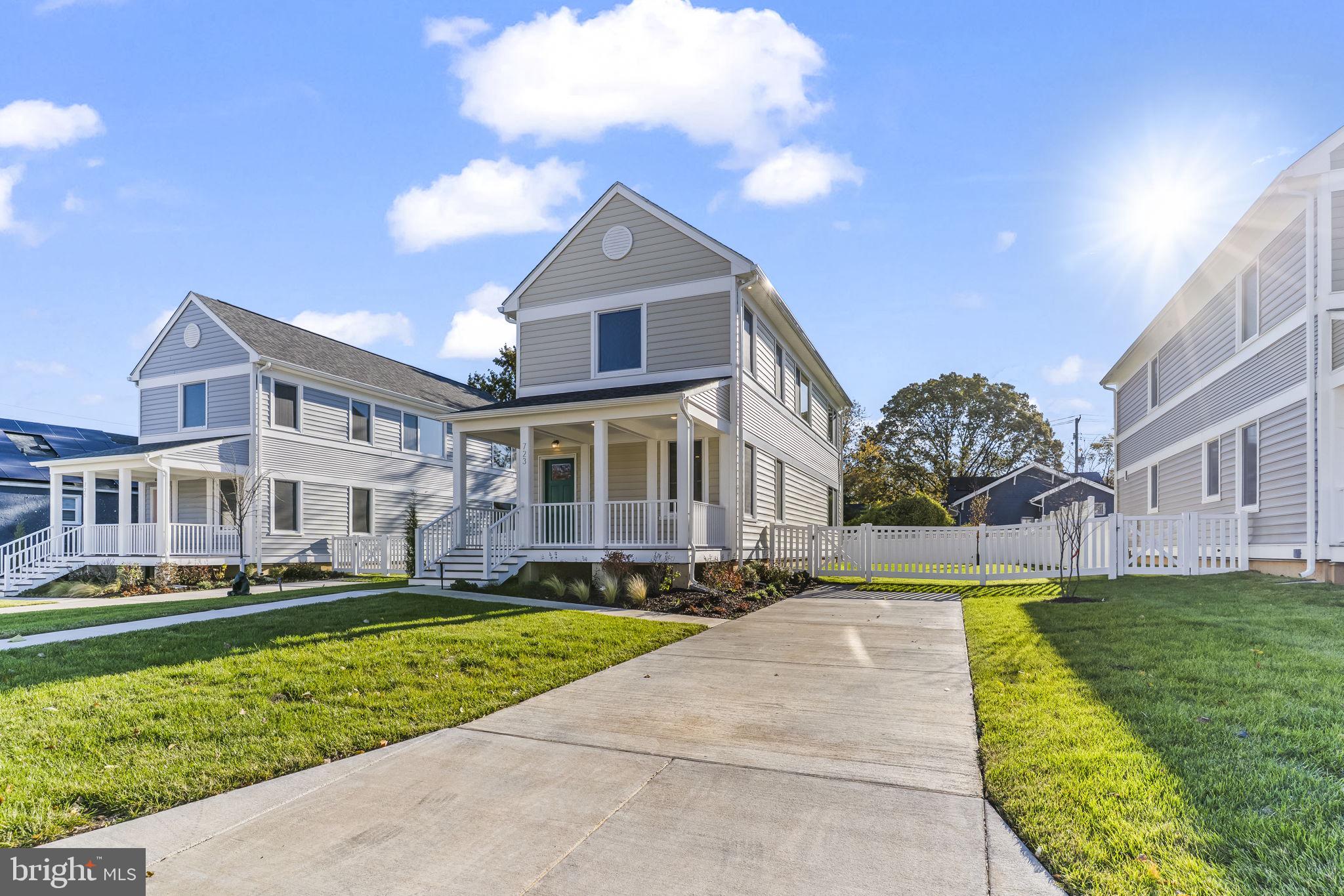 FAIRMOUNT HEIGHTS - Residential