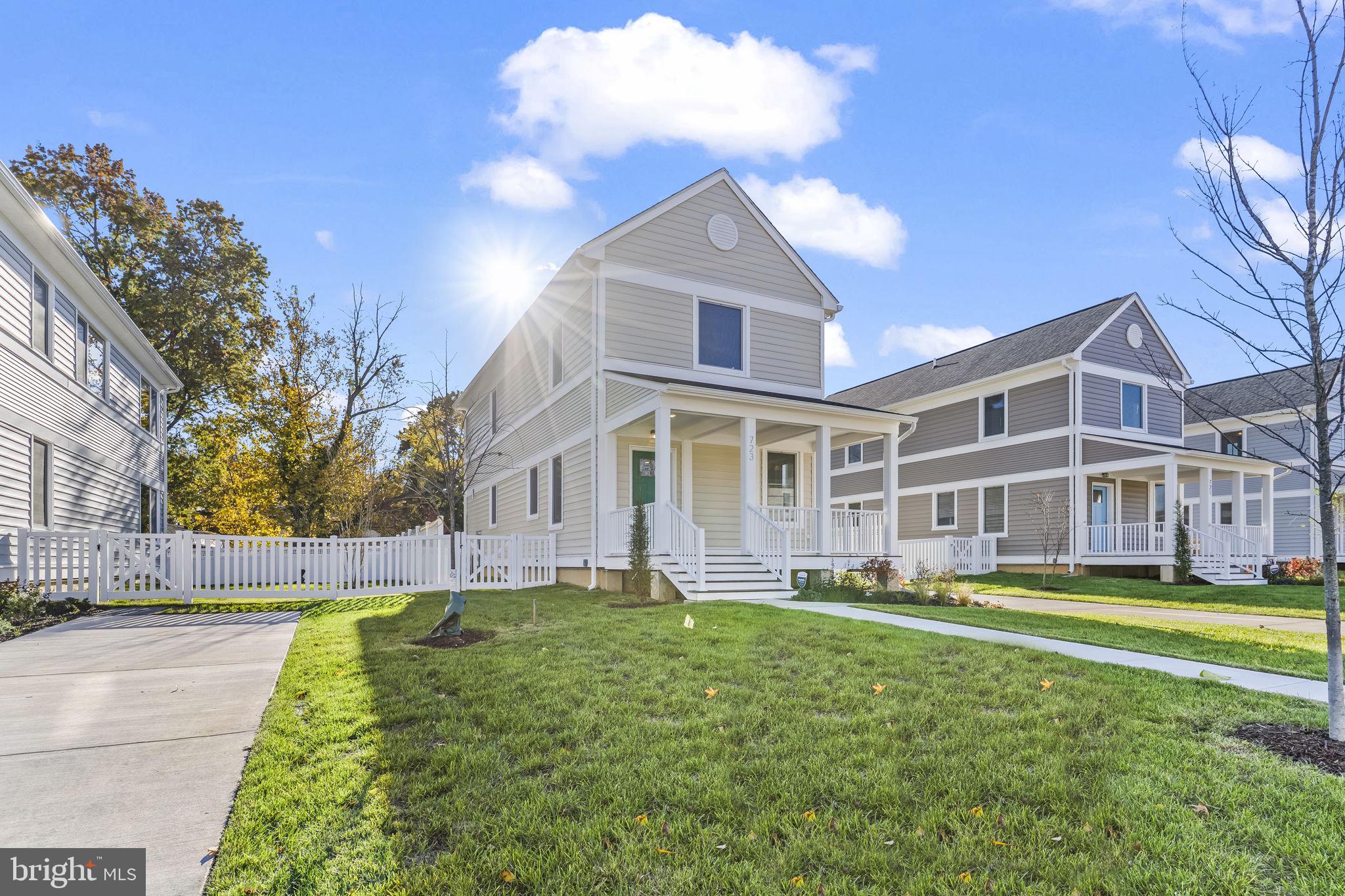 FAIRMOUNT HEIGHTS - Residential