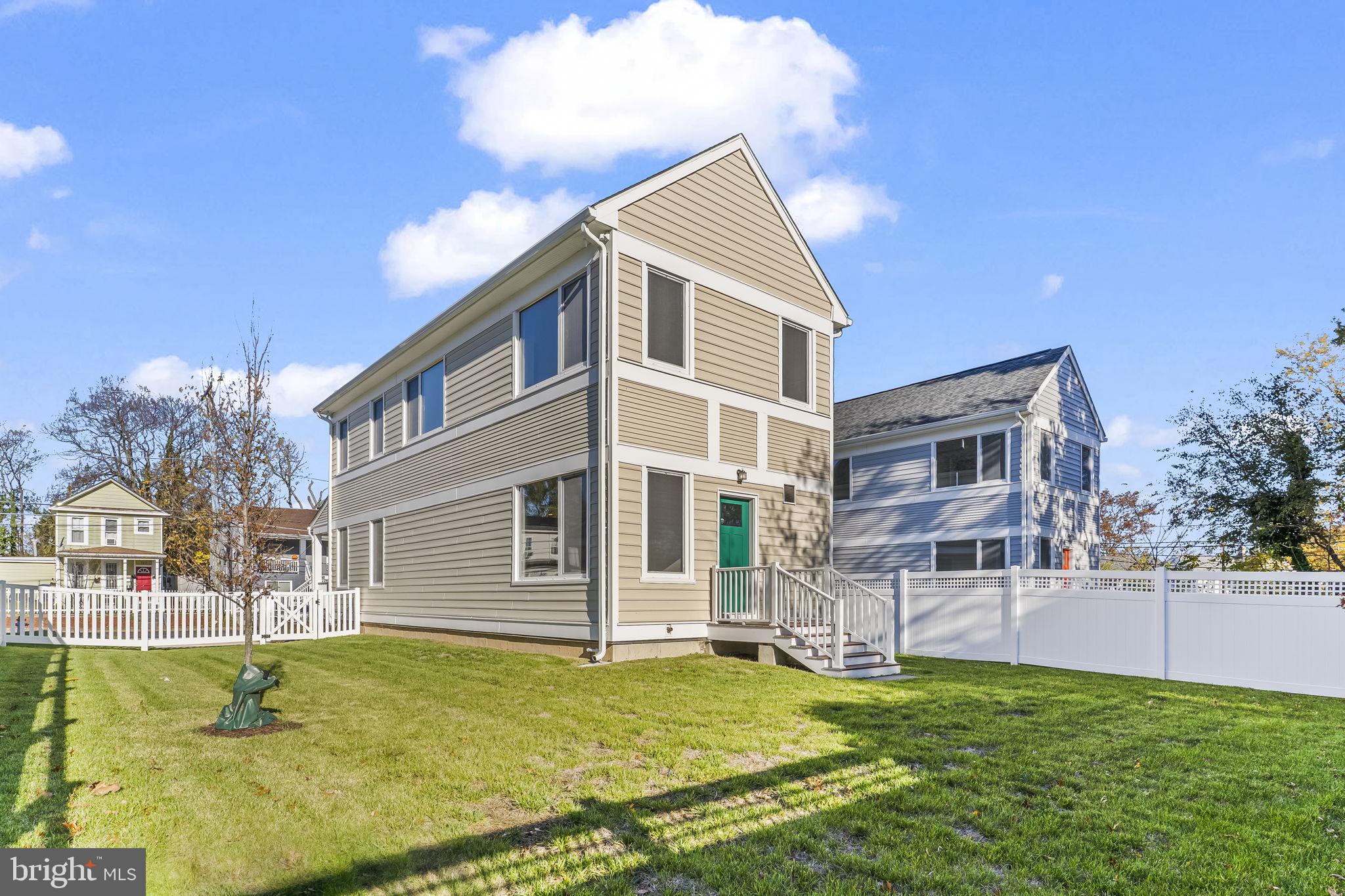 FAIRMOUNT HEIGHTS - Residential