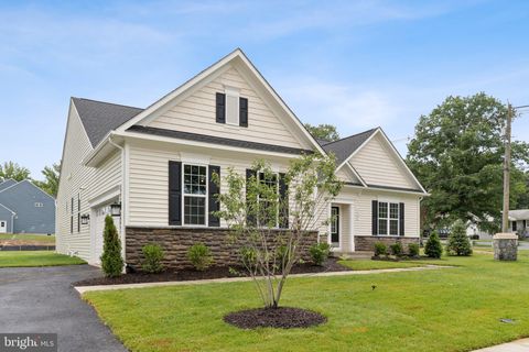 11701 MORIARTY COURT BOWIE MD 20720