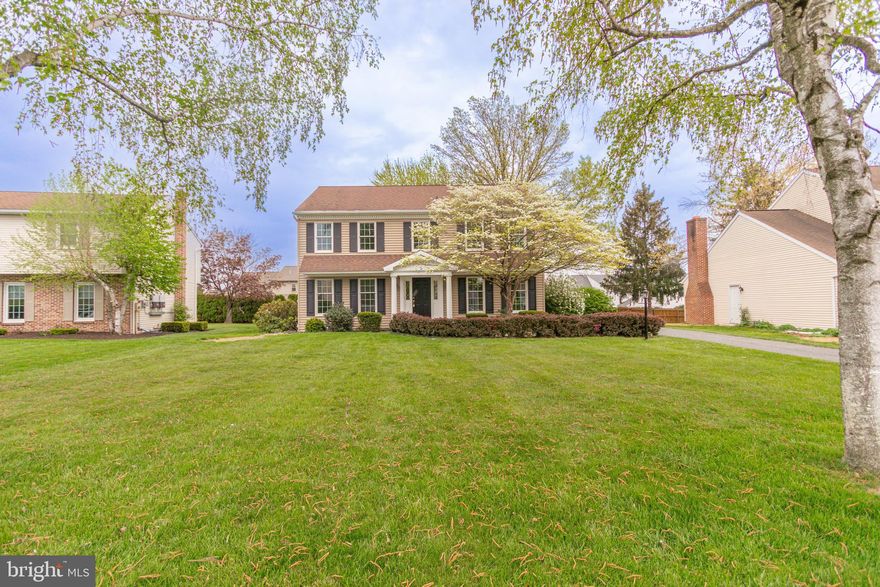 Welcome to this beautifully maintained 4-bedroom, 2.5-bath home, 2-car garage in Dover PA, featuring a thoughtfully designed homeowner’s suite complete with a spacious walk-in closet and a convenient split vanity area, offering separation between the sink and the toilet/shower for added privacy and ease. Recent upgrades include new LVP in all bathrooms, modern vanities, and updated lighting fixtures throughout. Enjoy abundant natural light in every room, creating a bright and welcoming atmosphere. Situated on a generous quarter-acre lot, the property boasts a private backyard with a cozy back patio, perfect for relaxing or entertaining. This home offers both comfort and charm, with the space and updates you’ve been looking for.