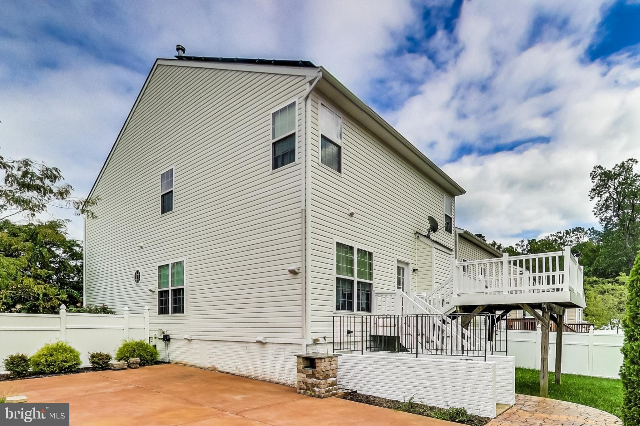 CHADDSFORD-PLAT1 SECTION - Residential