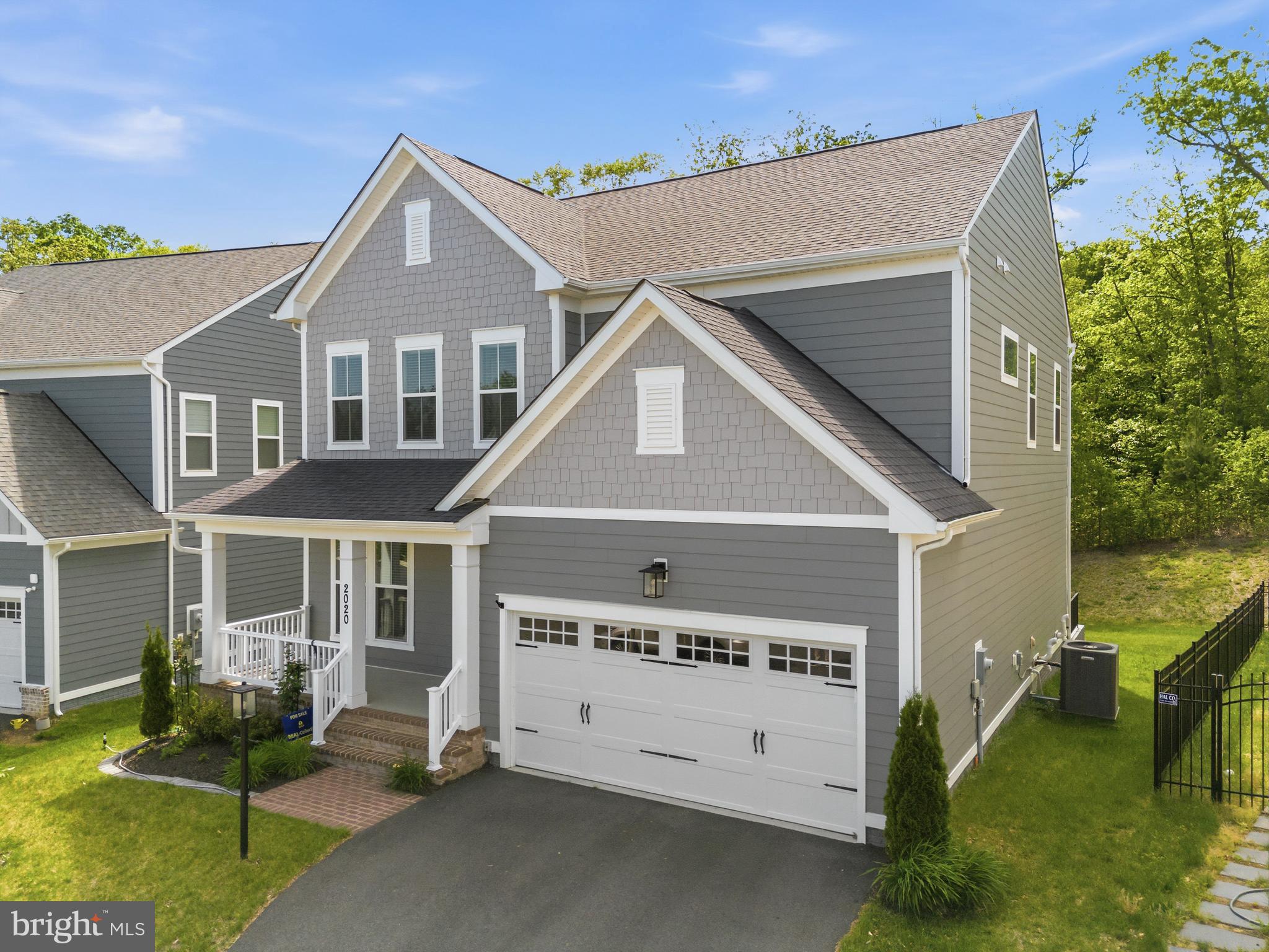 POTOMAC SHORES - Residential