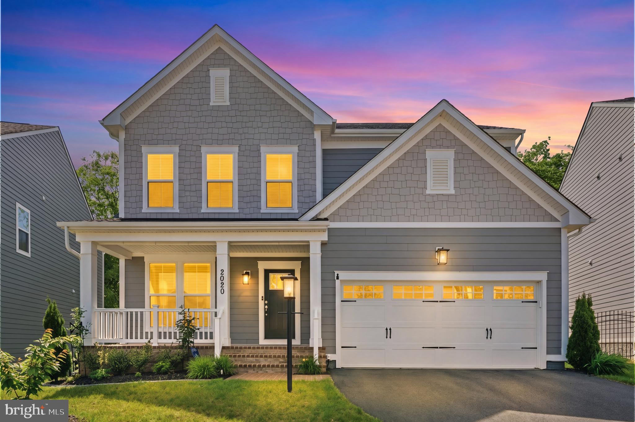 POTOMAC SHORES - Residential