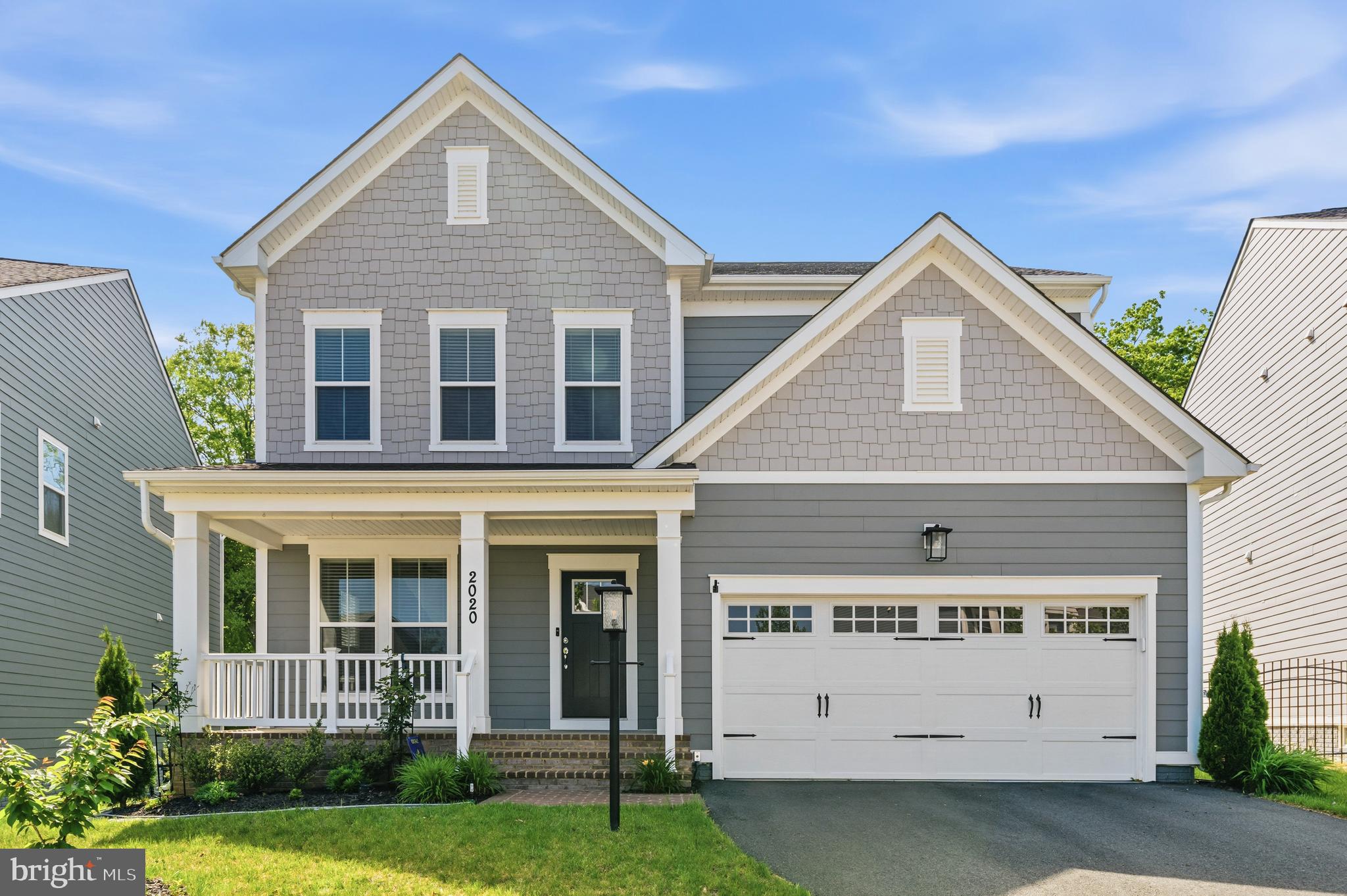 POTOMAC SHORES - Residential