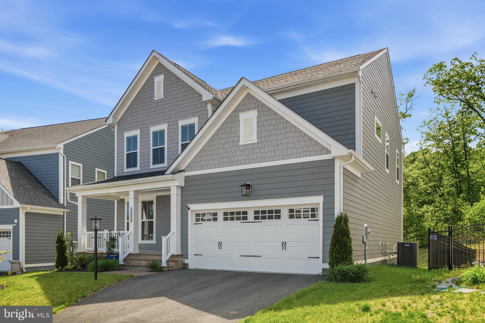 POTOMAC SHORES - Residential