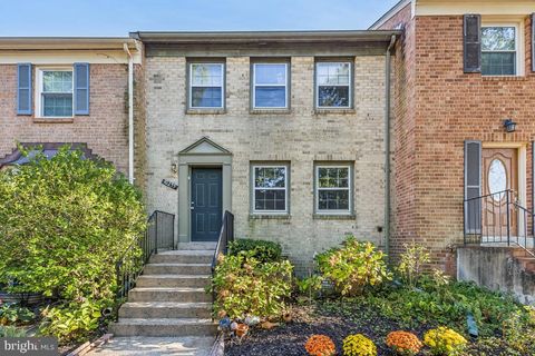 10255 BRADDOCK ROAD FAIRFAX VA 22032